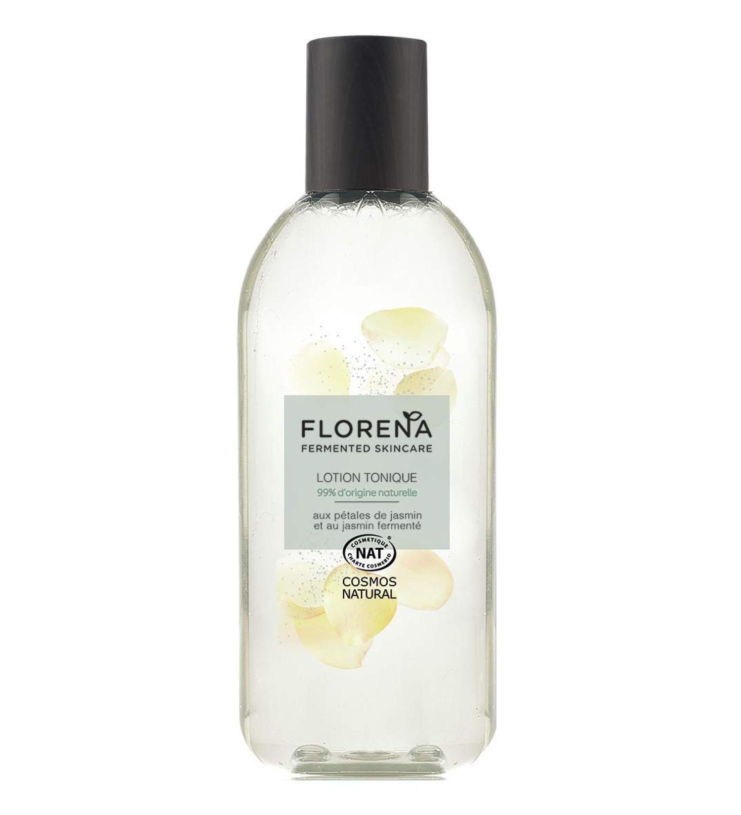 FLORENA Fermented Angelica Oil and Jasmine Toning Lotion (1 x 200 ml) facial cleanser with 99% natural ingredients facial lotion for all skin types - Buy Online on GoSupps.com