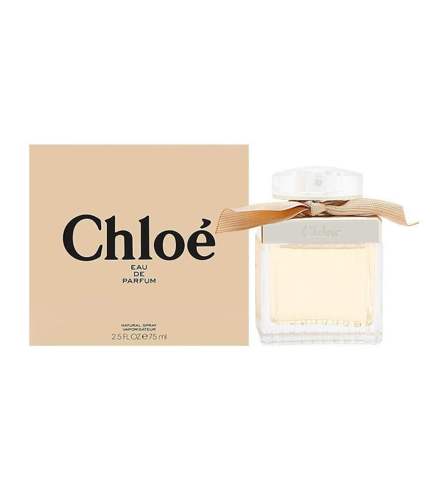 Chloe New for Women. Eau De Parfum Spray black 2.5-Ounces - Buy Online on GoSupps.com