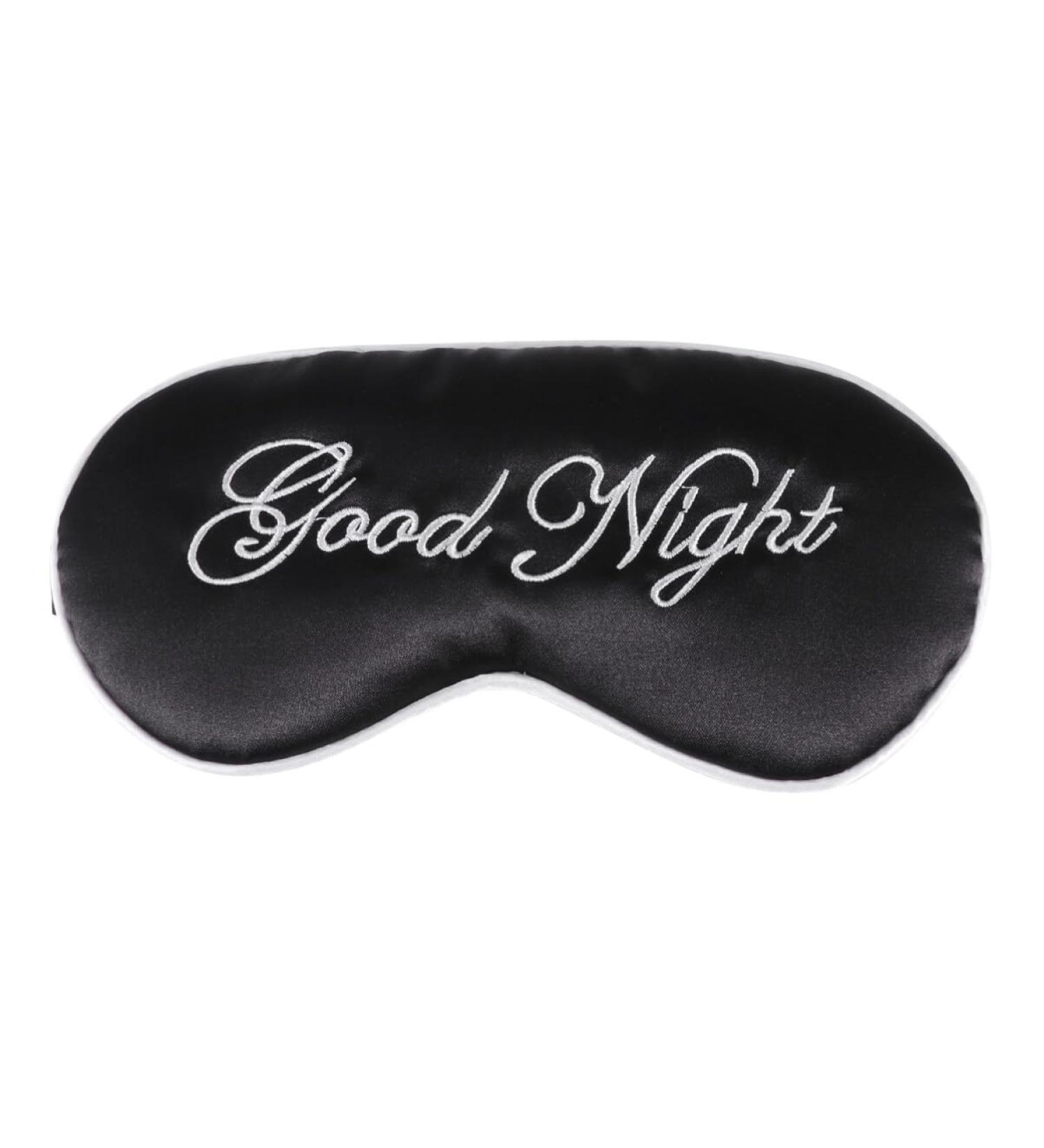ARTIBETTER Pure Silk Sleep Eye Masks - Adjustable Blindfolds for Men Women & Kids | Comfortable Eye Covers for Sleeping - Buy Online on GoSupps.com