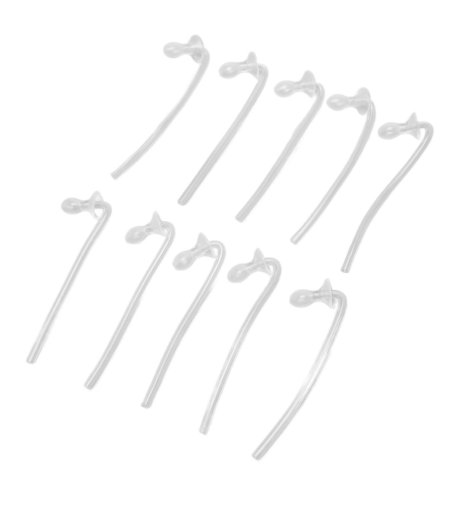 Sound Amplifier Dome Kit | Medium Hearing Dome Kit with Tube - Enhanced Audio Experience - Buy Online on GoSupps.com