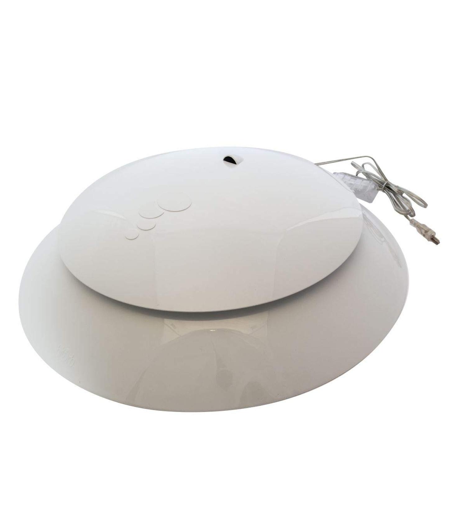 Oase biOrb Replacement HALO 60 Lid with intergrated MCR Light -White - Buy Online on GoSupps.com
