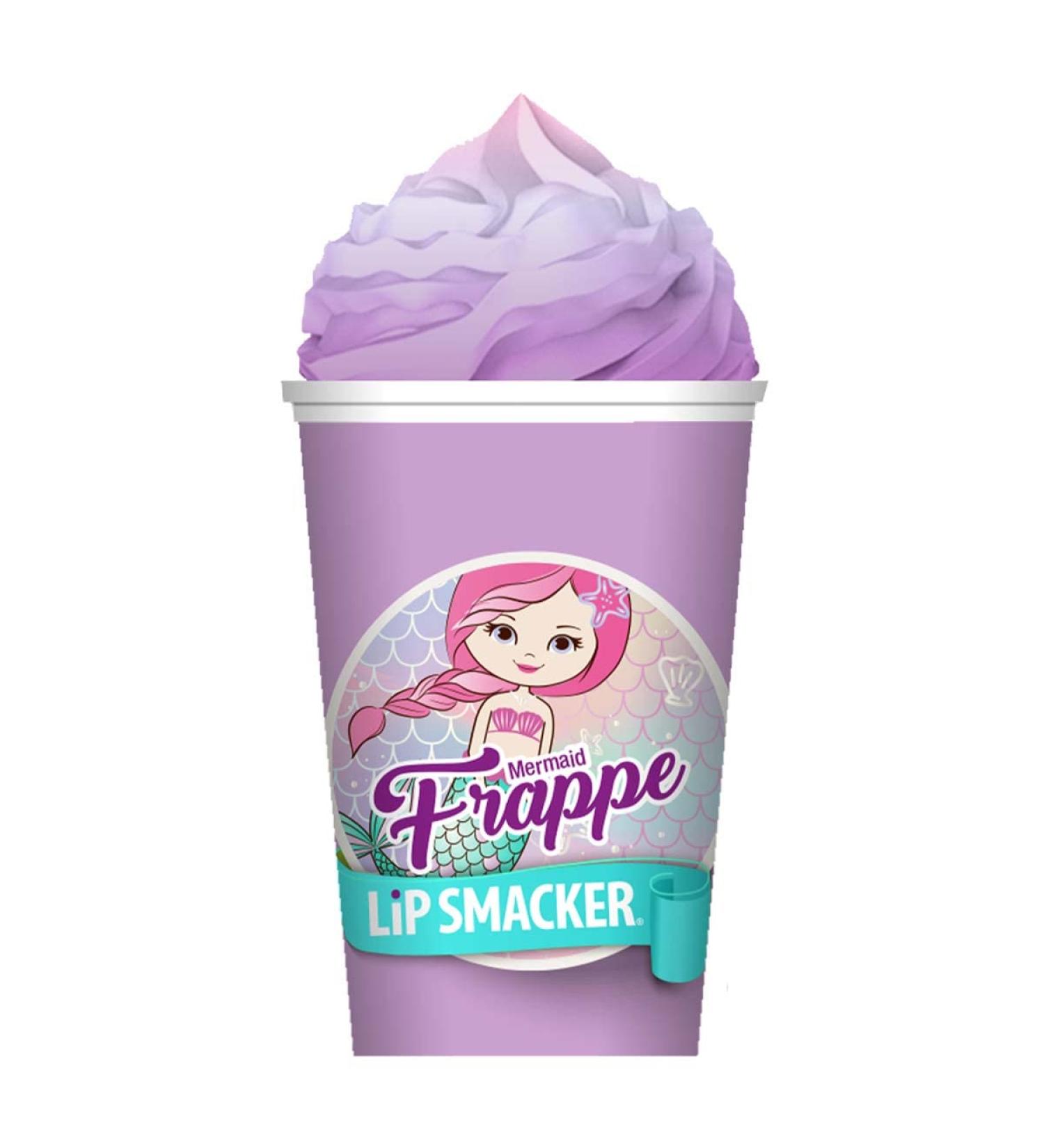 Lip Smacker Frappe Cup Mermaid Magic 1 Tube Prevent Chapped Lips 7.4g - Buy Online on GoSupps.com