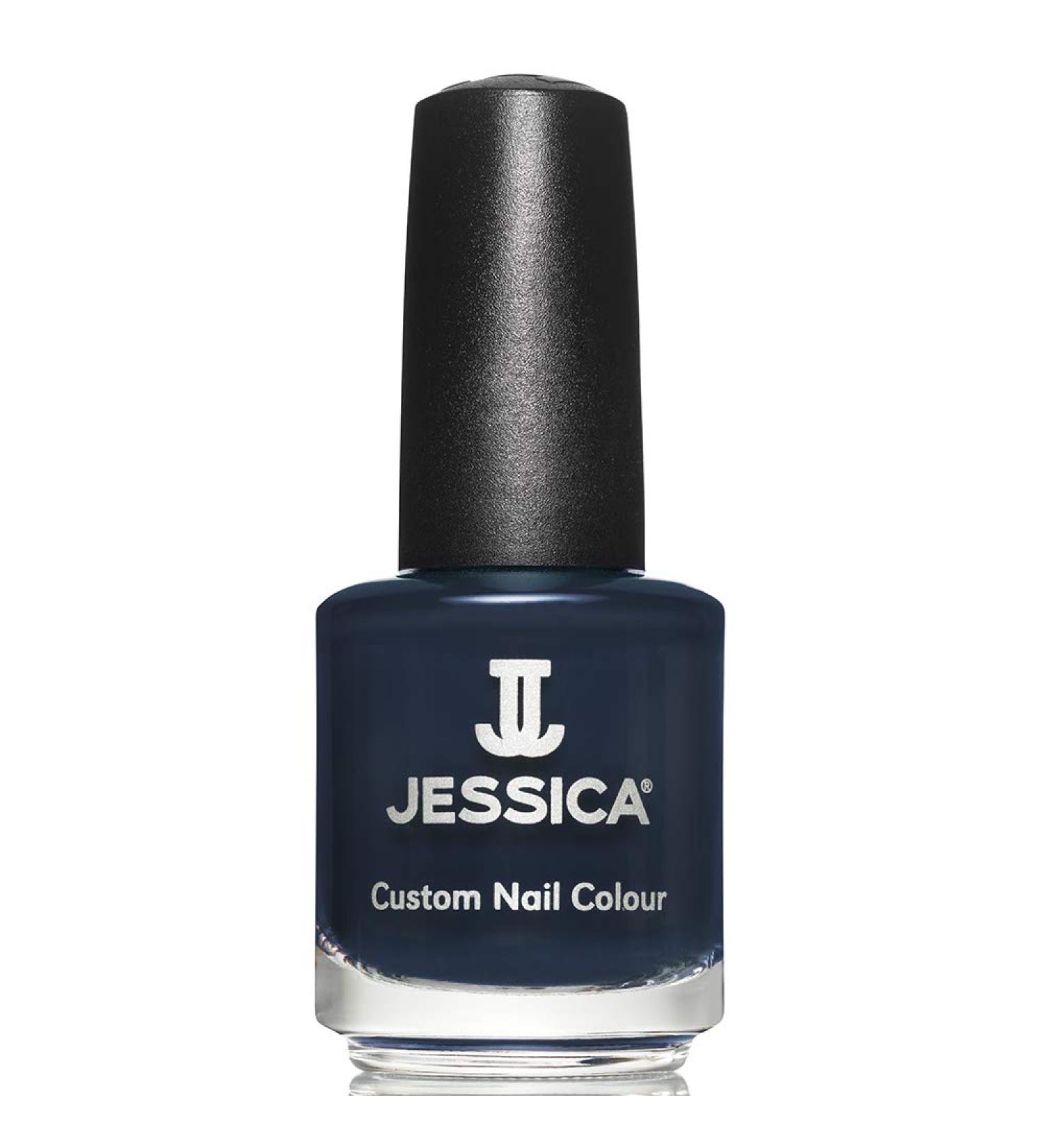 Jessica Custom Colour Blue Aria 14.8 ml - Buy Online on GoSupps.com