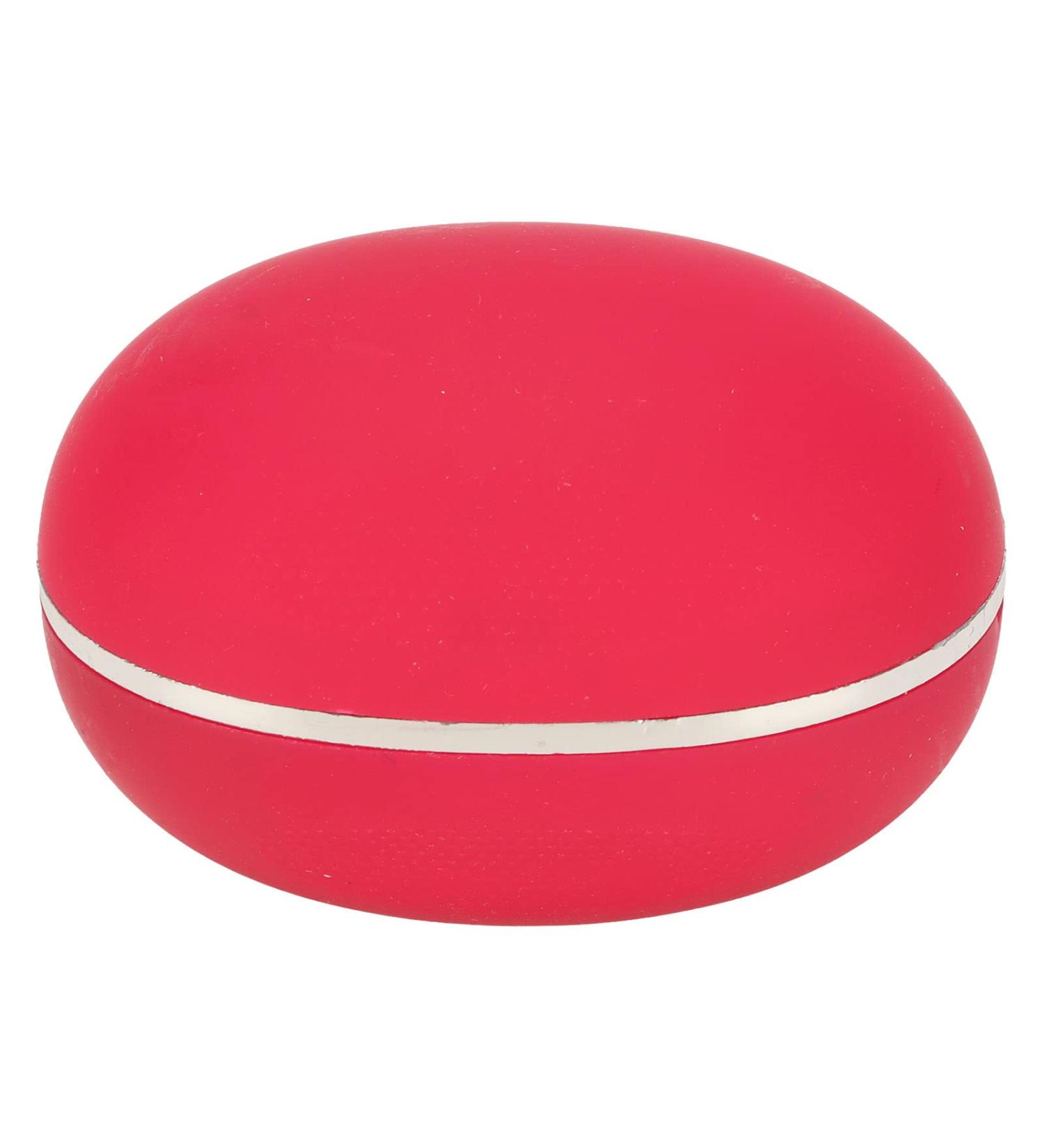 YAOGOHUA Flat Top Makeup Brush Goose Egg Shaped Clean Pores Face Washing Single Flat Top Brush for Cosmetic - Buy Online on GoSupps.com