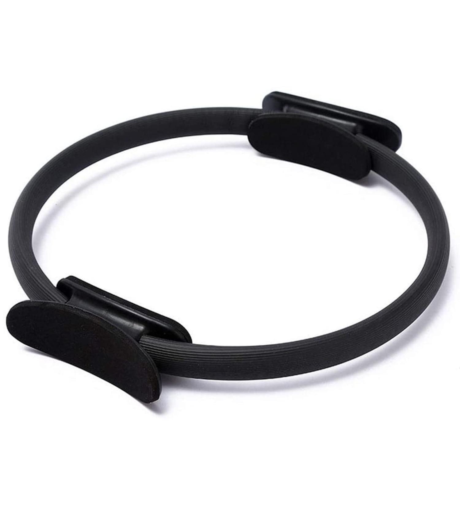 Buy Gaya Yoga Pilates Ring - Double Handle Fitness Circle for Strength Training & Fat Burning - Gymnastics Resistance Circle - Buy Online on GoSupps.com