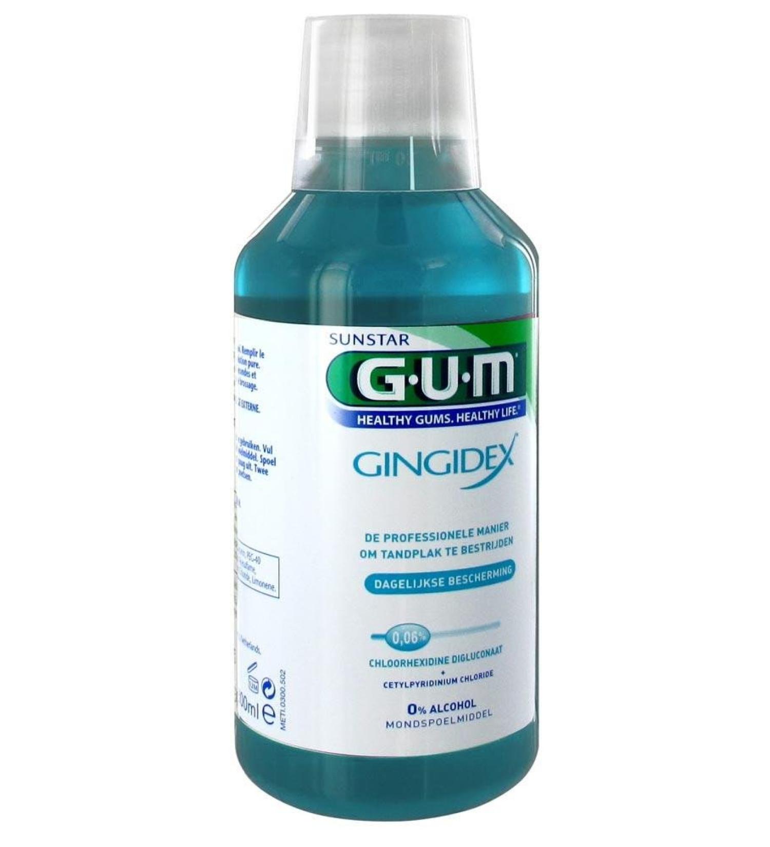 SUSNTAR GUM Paroex Colutory Daily Prevention 300 ml