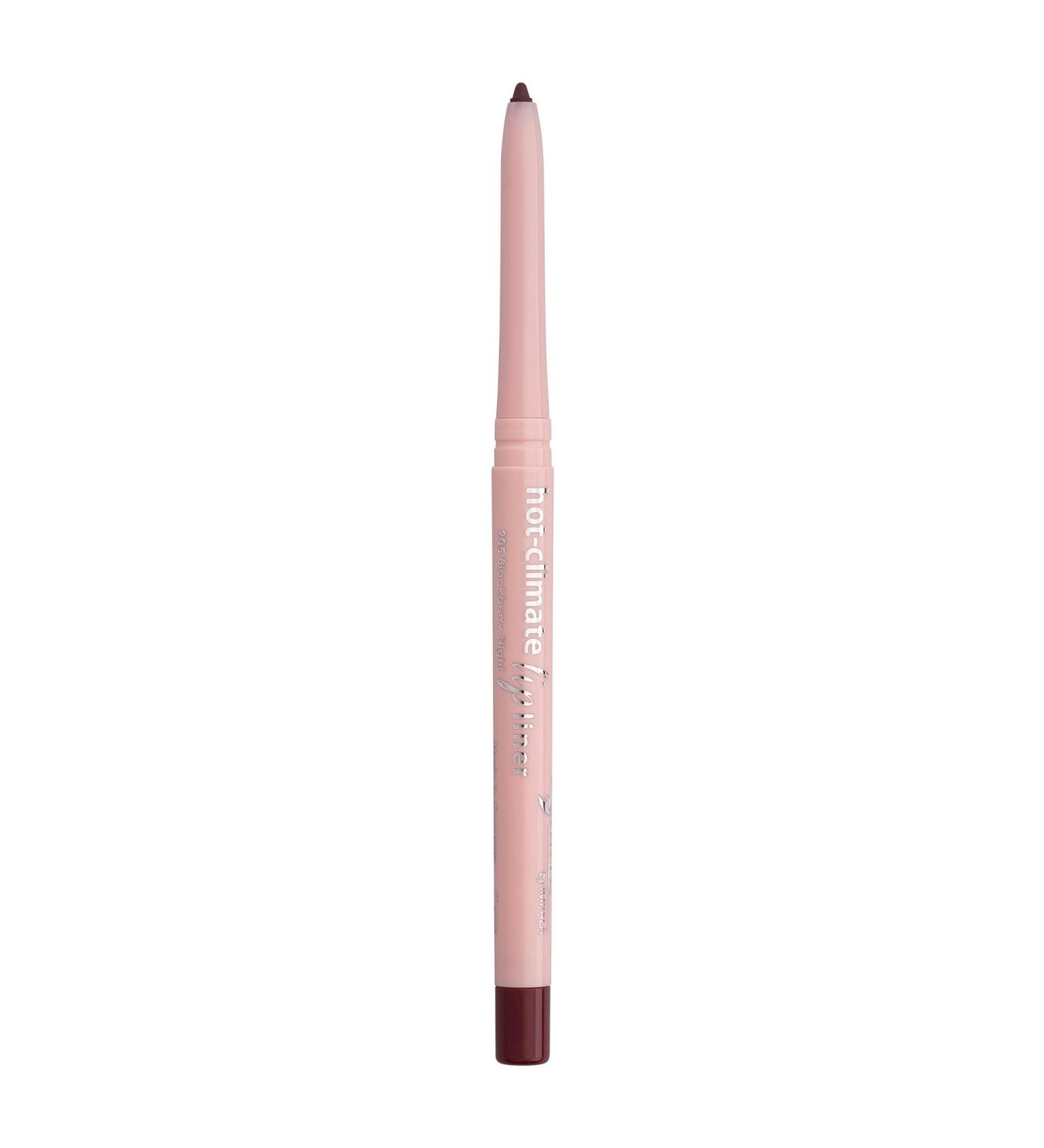  Impala ORYX Automatic Lip Pencil Warm Climate Resistant 205 Blackberry Night - Buy Online on GoSupps.com