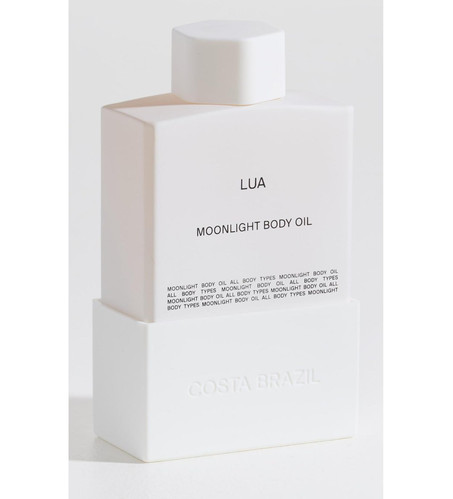 Costa Brazil Lua Moonlight Body Oil 3.4 fl oz - Nourishing Body Oil for Glowing Skin | International Shipping Available - Buy Online on GoSupps.com