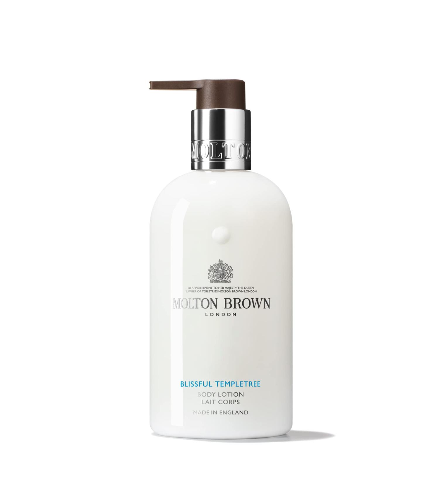Molton Brown Blissful Templetree Body Lotion 300 ml New Version - Buy Online on GoSupps.com