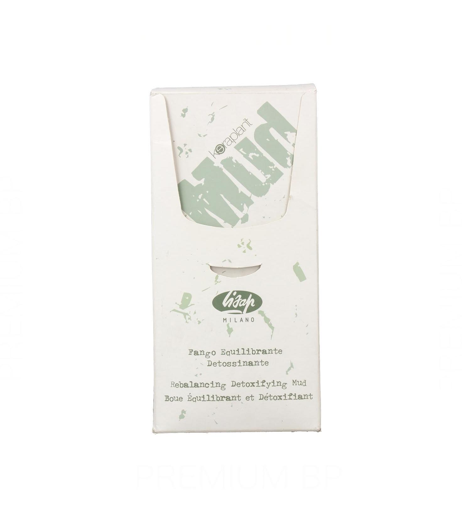 Keraplant Re-balancing Detoxifying Mud 50 ml Sachet