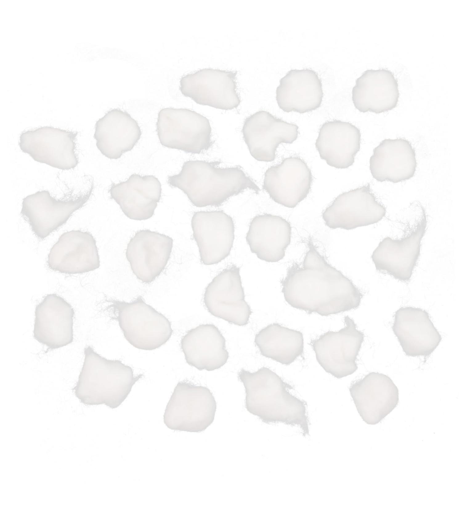 Beaupretty Nail Gel Remover Nail remover cotton cotton gel polish remover Nail Polish Removal nail gel nails gel Nail absorbent cotton Nails - Buy Online on GoSupps.com