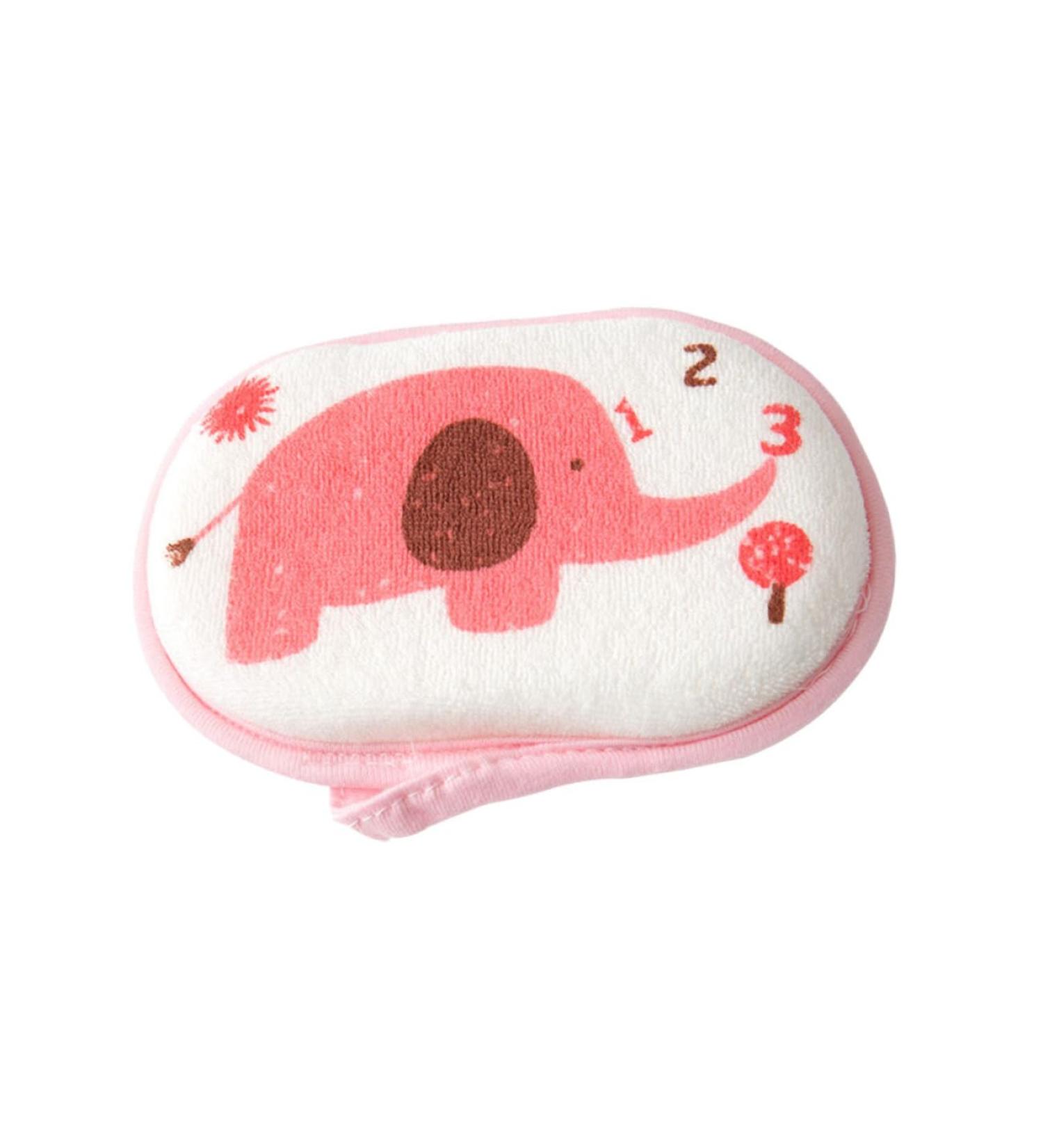 Didiseaon Bath Sponge Soft Sponges Shower Sponge Cartoon Child Bath Ball - Buy Online on GoSupps.com
