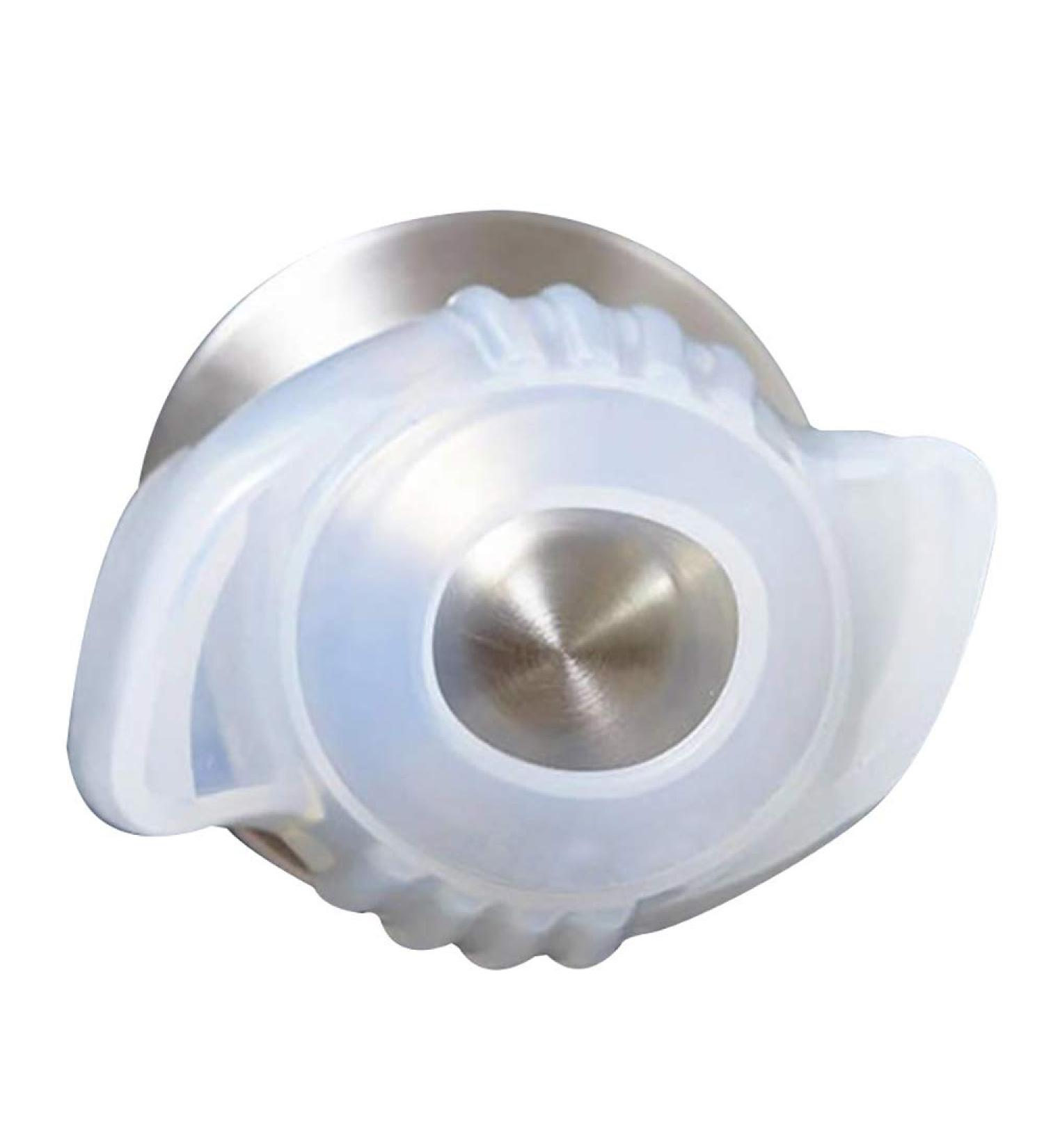 N A 2 Pcs Easy Open Decorative Round Doorknob Grips with Glow Non Slip Arthritis & Senior Living Aids Grippy - Buy Online on GoSupps.com