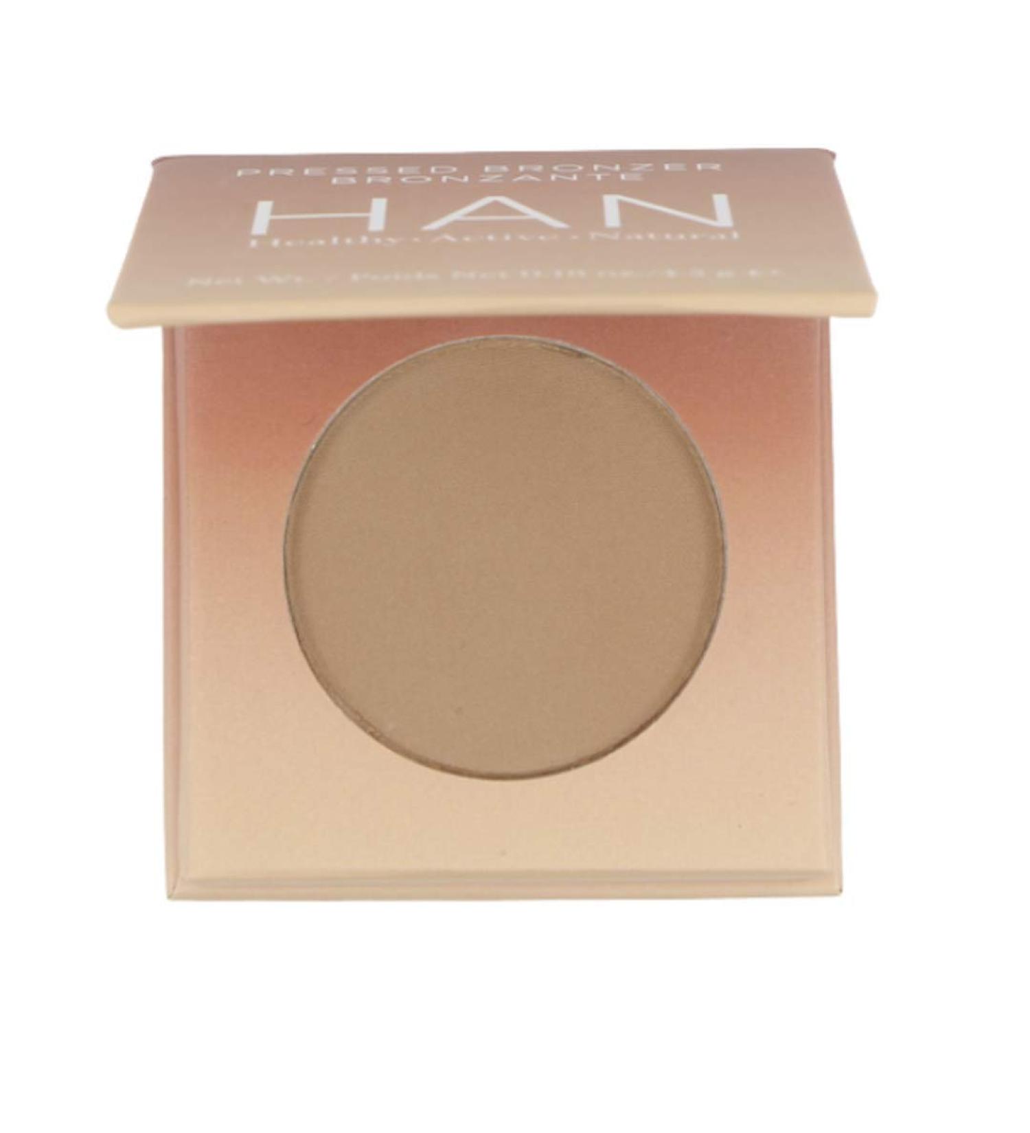 HAN Skincare Cosmetics Vegan Cruelty-Free Clean Bronzer - Malibu | Buy Online - Buy Online on GoSupps.com