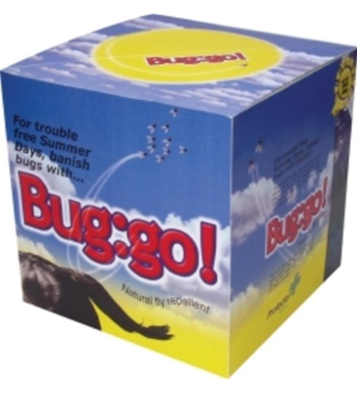 Rockies - Bug:go! Horse Fly Repellant Salt Lick x 5 Kg