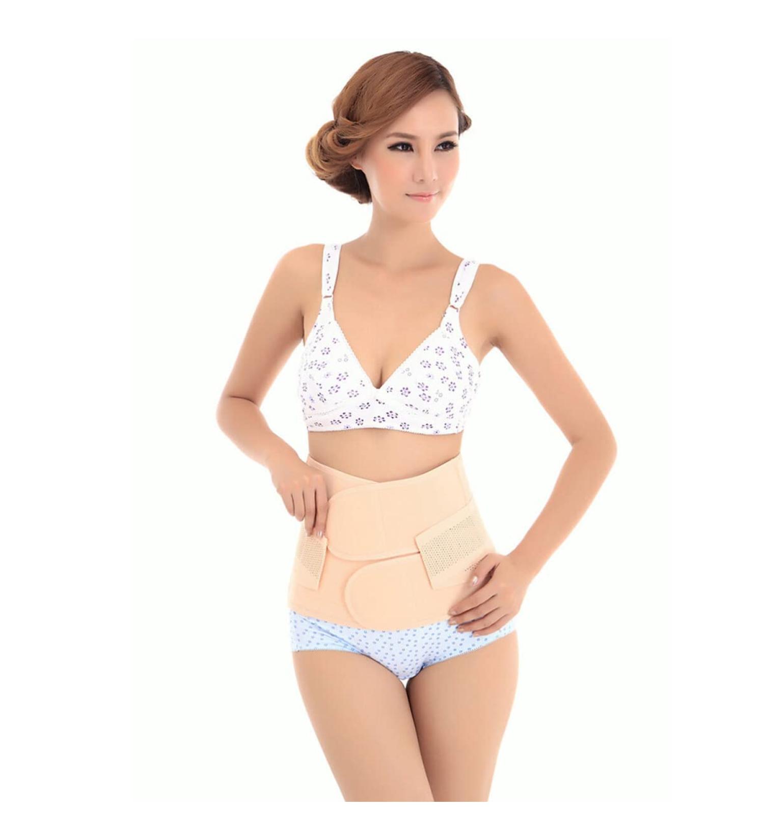 Buy Exceart Postnatal Belly Band - Slim Size S for Postpartum Support & Comfort - International Shipping Available - Buy Online on GoSupps.com