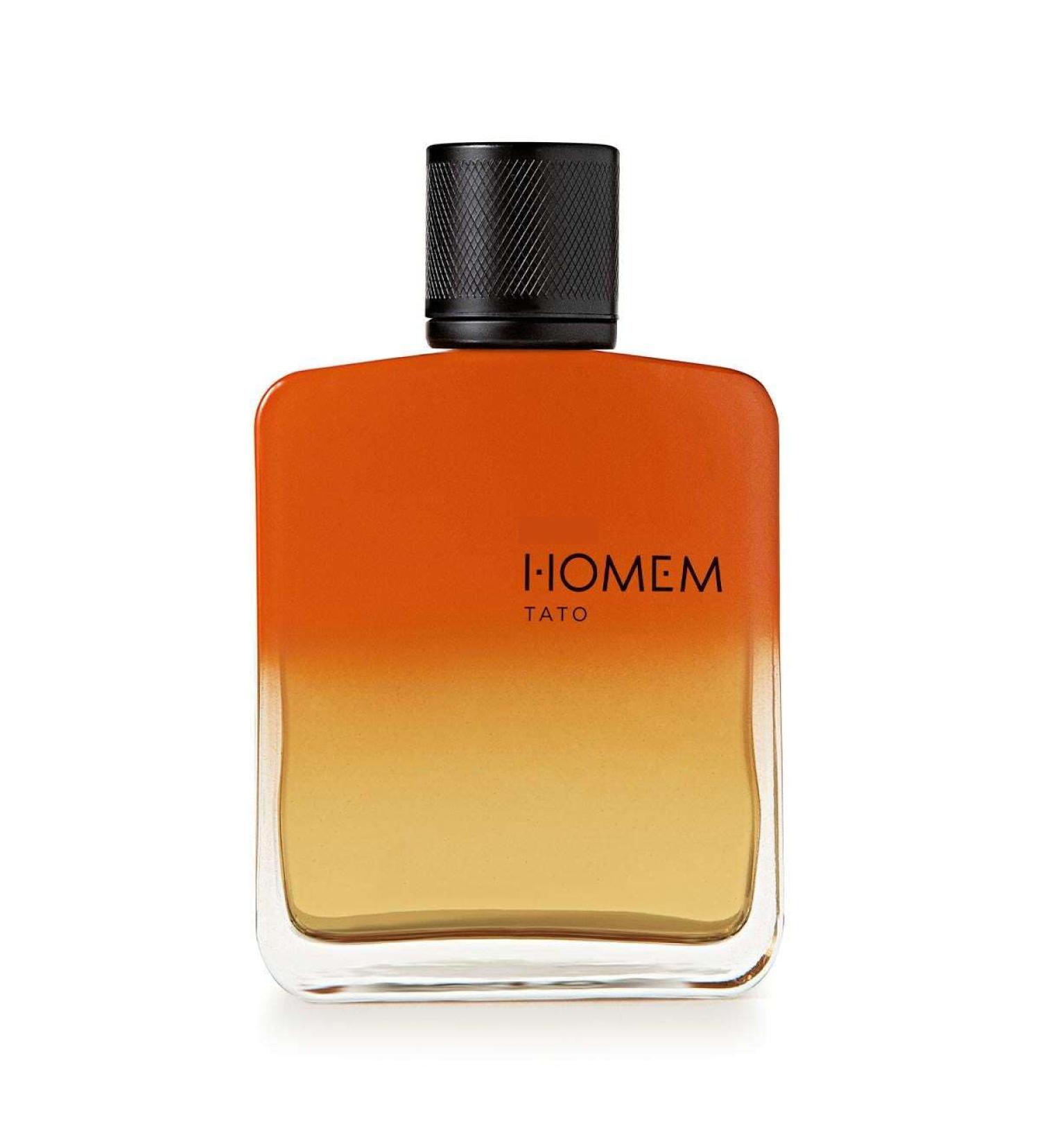 natura - Linha Homem (Tato) - Deo Parfum Masculino 100 Ml - (Men (Touch) Collection - Eau De Parfum For Men 3.38 Fl Oz) - Buy Online on GoSupps.com