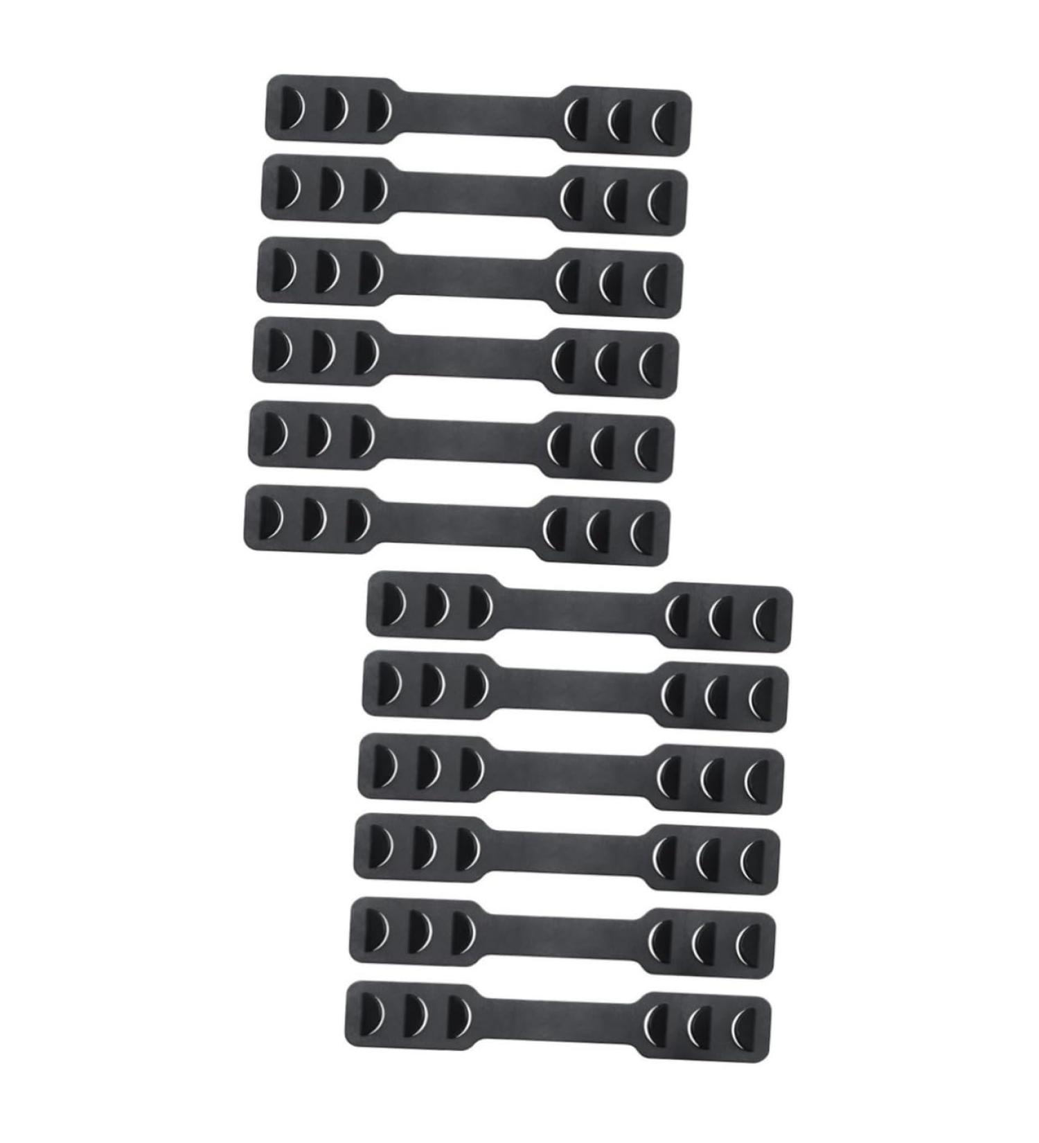 CLISPEED 12pcs Earrings Ear Strap for Kids - Secure Buckle 14.5x2.6CM | International Shipping Available - Buy Online on GoSupps.com