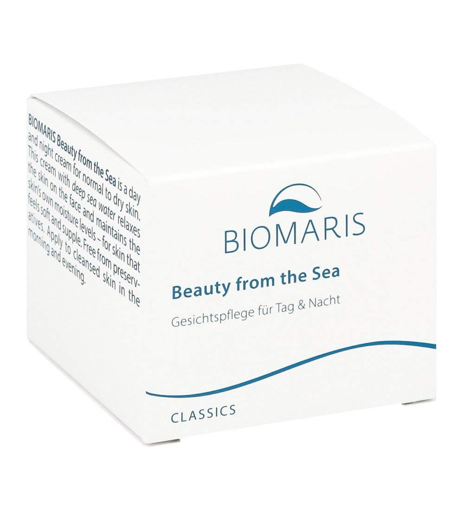  Biomaris BIOMARIS Beauty from the Sea Cr me jour et nuit 50 ml - Buy Online on GoSupps.com