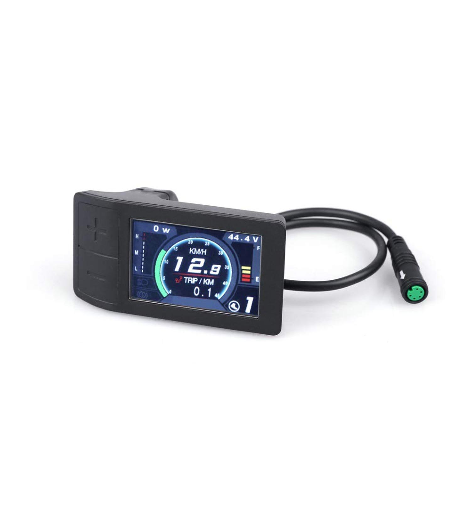 Control Unit Replacement Display for BBSHD/BBS02B/BBS01B Mid-Drive Motor Kit - C961 800S 500C 750C 850C P860ML DPC18 Touch Screen T1 - Colorful 500C - Buy Online on GoSupps.com