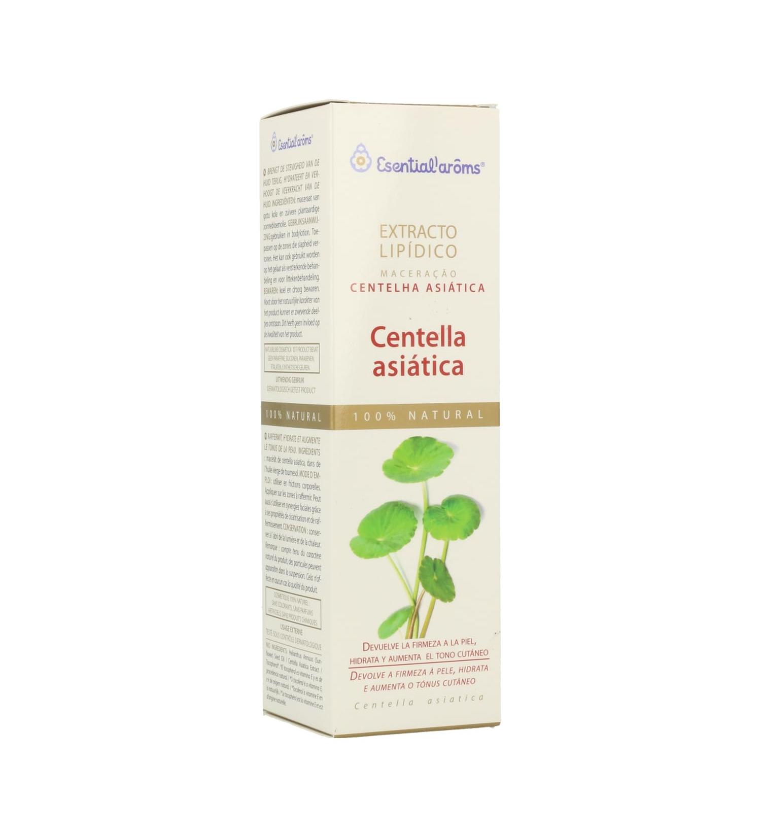 EXTRACTO DE CENTELLA ASIATICA USO EXTERNO INTERSA - Buy Online on GoSupps.com
