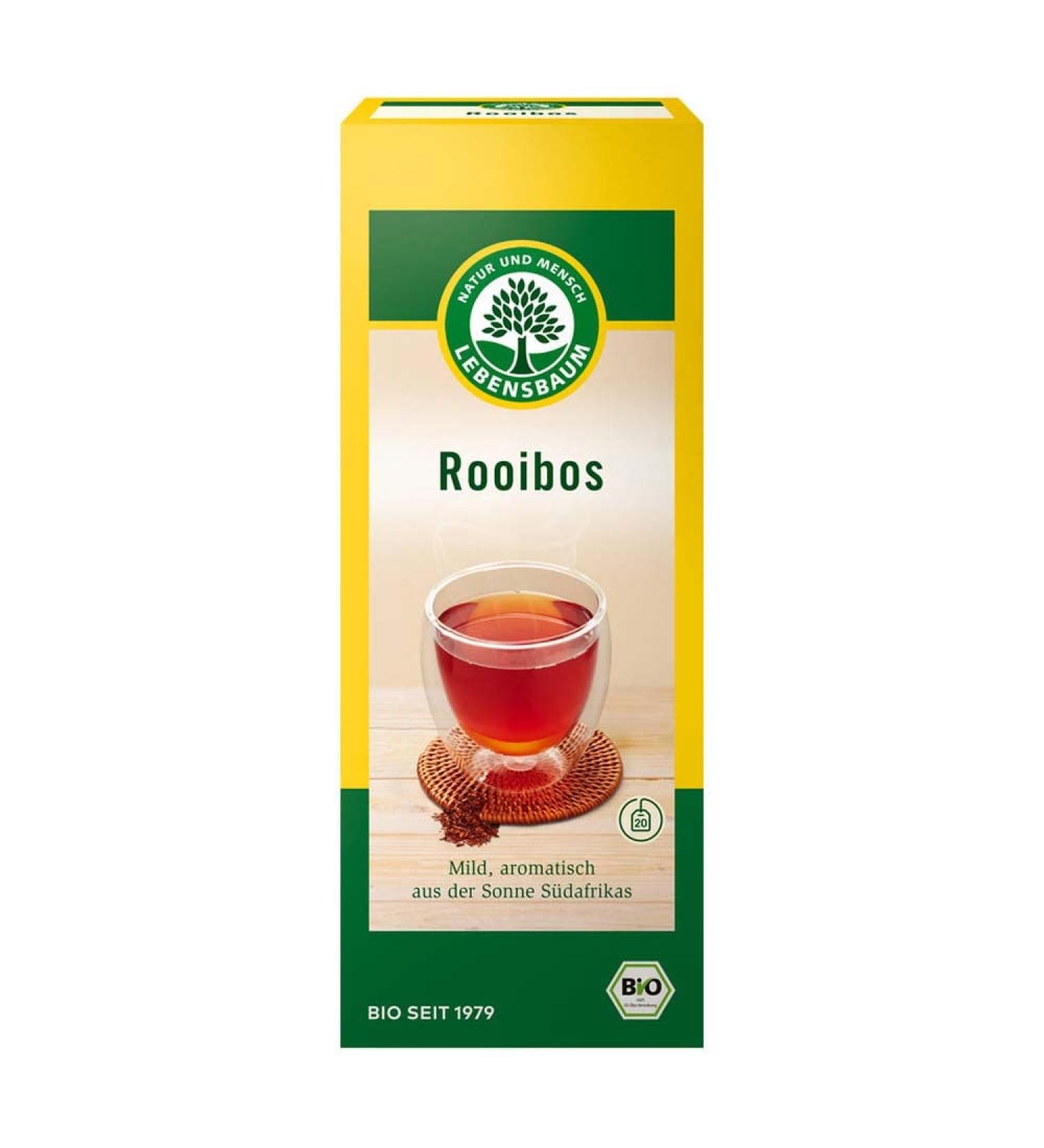 Lebensbaum Lebensbaum Rooibos Organic (2 x 30 g)