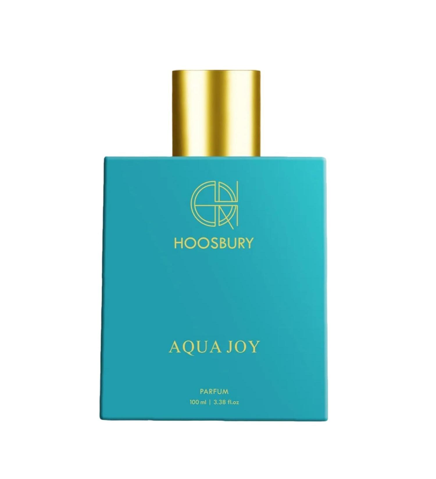 Aamira Aquva Joy Unisex parfume-Eau de Parfum Intense - Fragrance for Date Night - Lasting Wear - Luxury Perfumes for Men & women Fragnance of Jasmine parfum spray with cedar and white musk - Buy Online on GoSupps.com