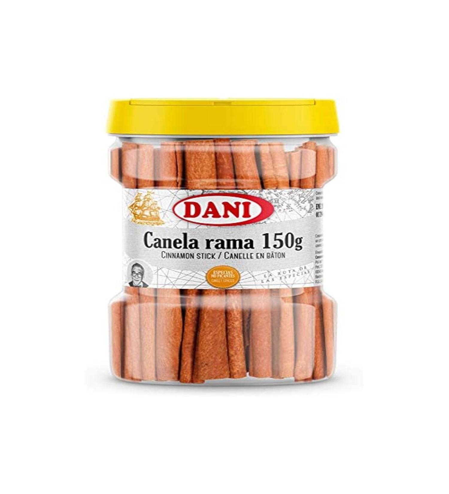 Dani - Cinnamon Sticks 150 gr - Buy Online on GoSupps.com