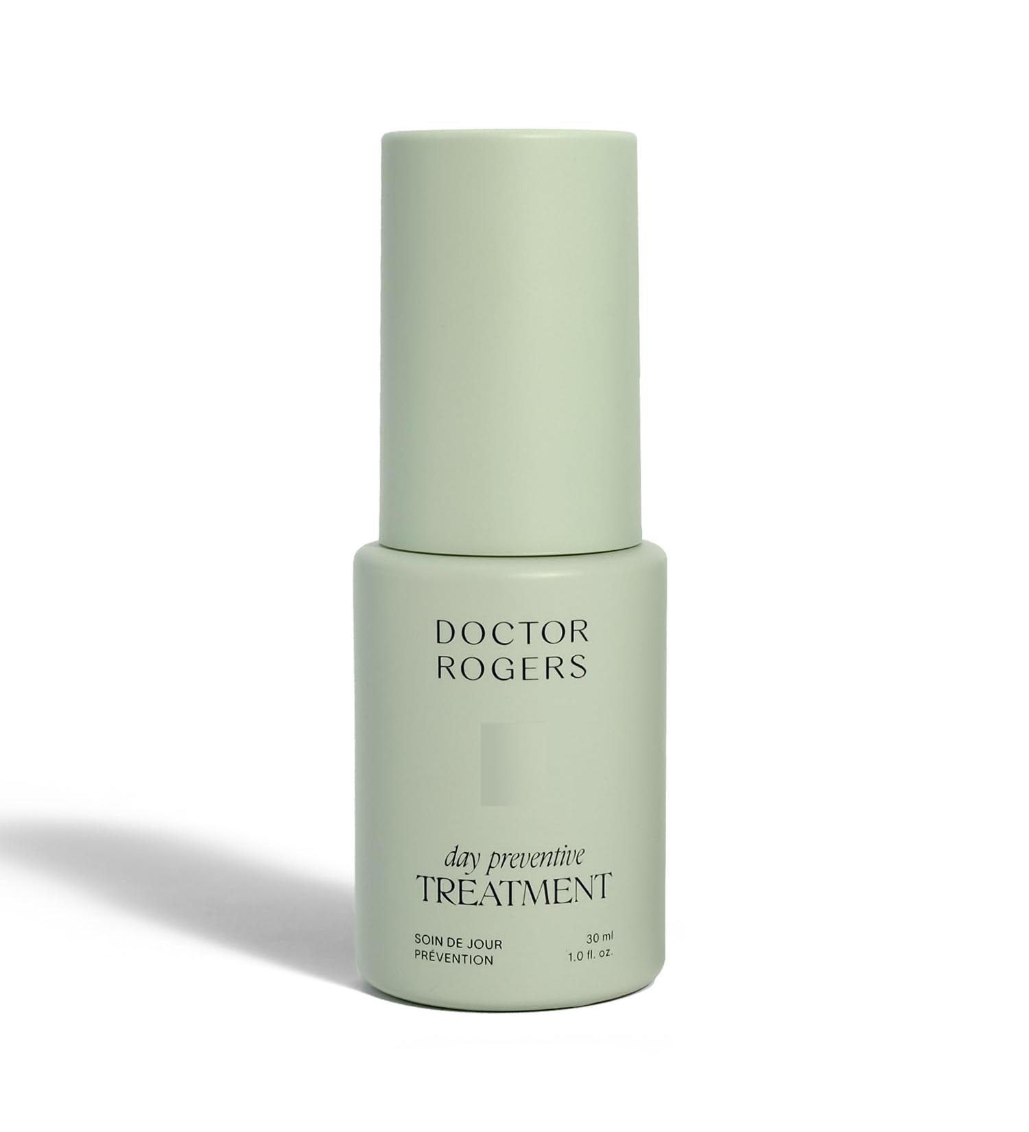 Doctor Rogers Day Preventive Treatment - Vitamin C Face Serum for Anti-Aging & Hydration Skin Repair for Sensitive Skin 30ml - Buy Online on GoSupps.com