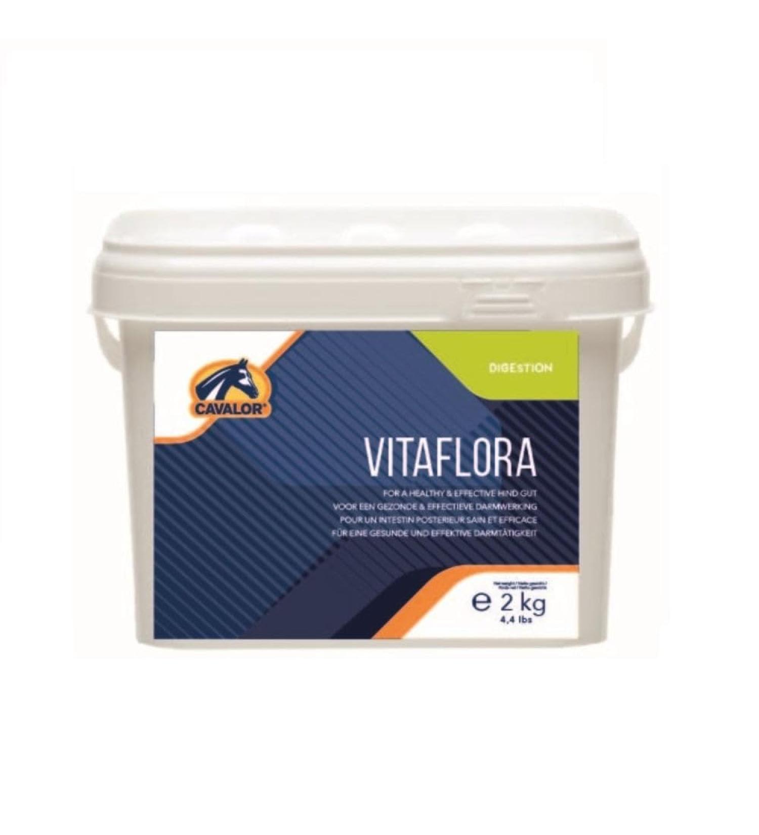 cavalor Vita Flor 365 2 kg - Buy Online on GoSupps.com