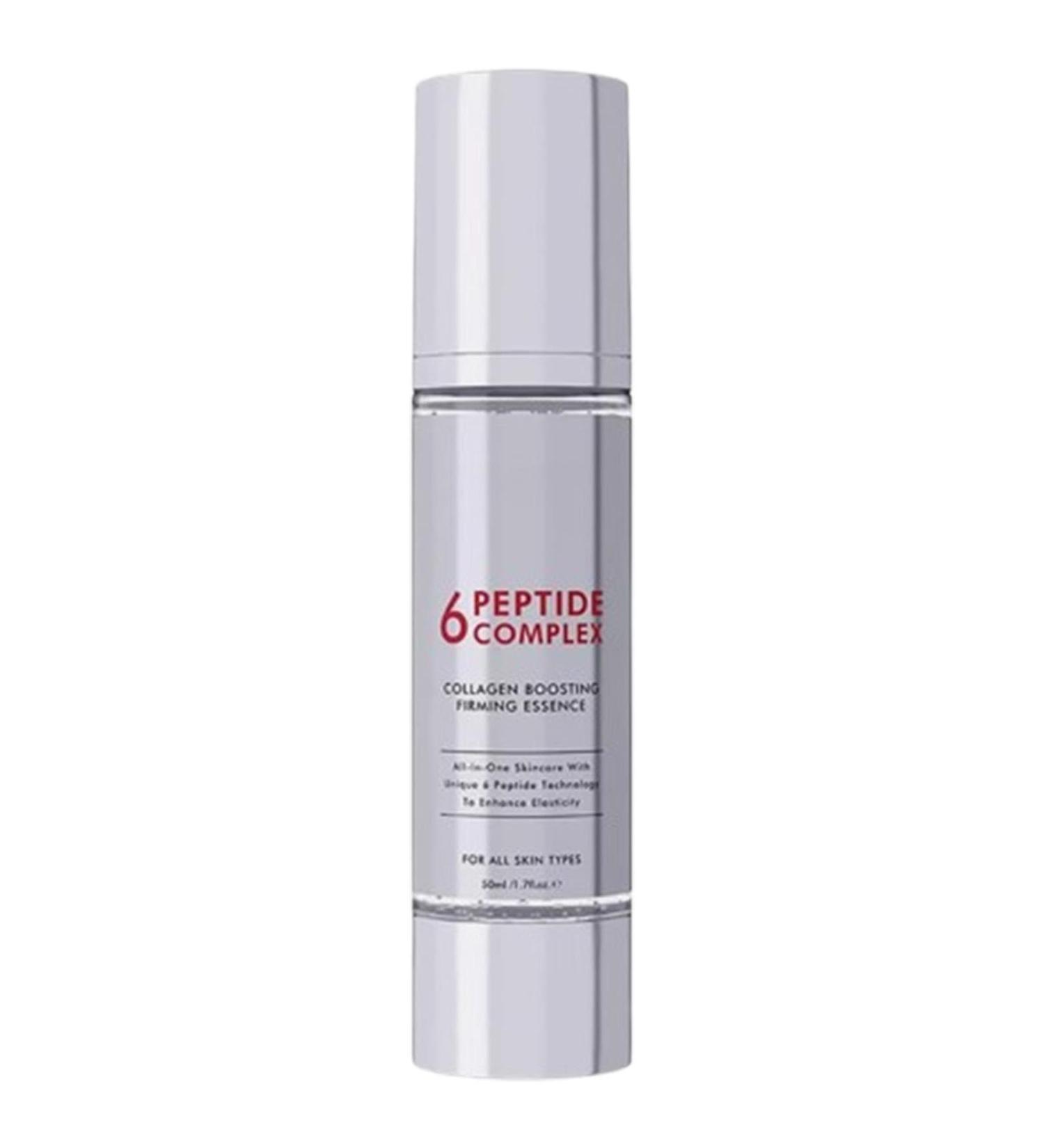 Pzuryhg Moisturizing Cream Peptide Facial Essence Skin Care Liquid Peptide Essence Face Nourishing Liquid Facial Essence Moisturizing for Firming Care 50ml 33 x 33 x 154 - Buy Online on GoSupps.com