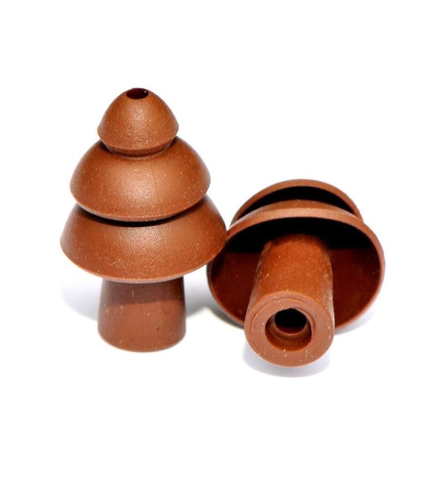 Repl Ear Plug Pods Bell 24dB PK50