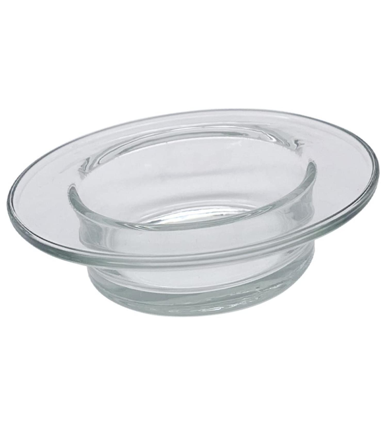 Osaladi Glass Oil Burner & Wax Warmer Replacement Shell Global Glazing Glass Warmers & Silicone Liners for Optimal Heating - Buy Online on GoSupps.com