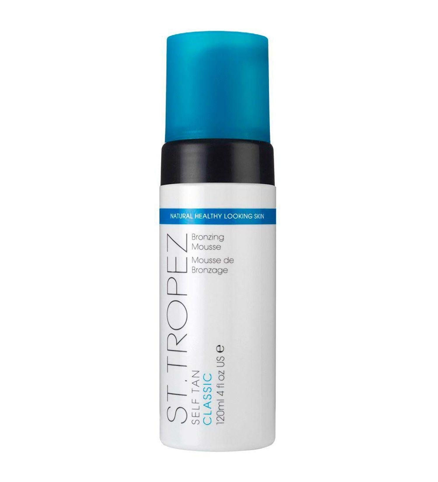 St. Tropez - Self Tan Classic Bronzing Mousse (4 oz.) - Buy Online on GoSupps.com