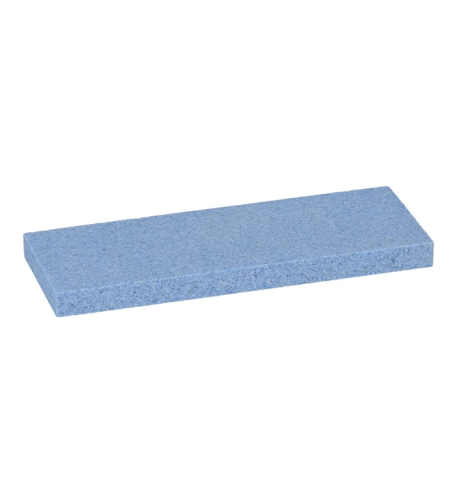 SKS Kunzmann Alu Oxyd Stone 70x25x5mm blue - grain 150