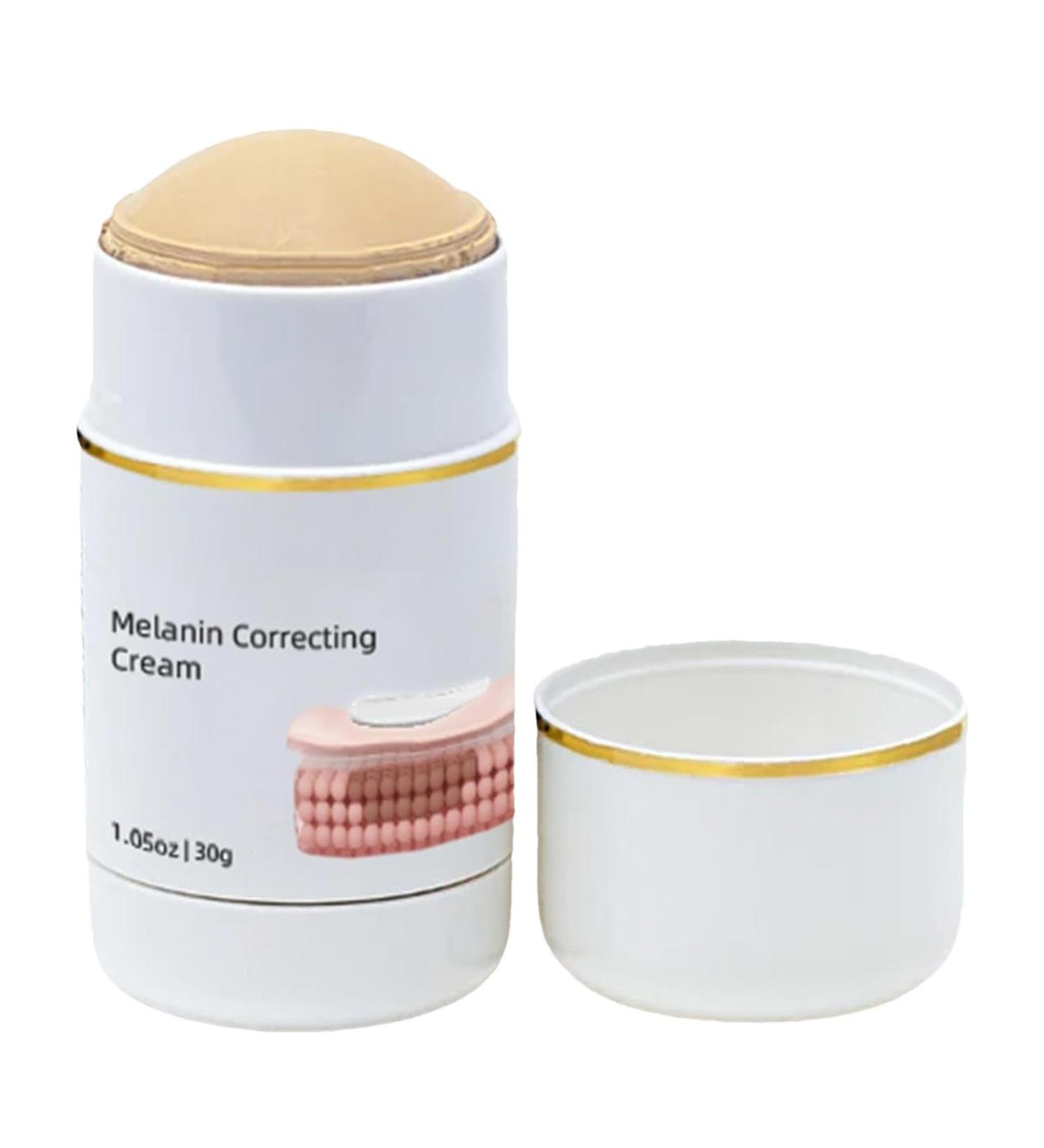 Me-lanin Correcting Cream Skin Whiten Cream Dark Spots Corrector Cream Facial Repair Cream Natural Brightening Moisturizer Cream For Body Face Neck - Buy Online on GoSupps.com