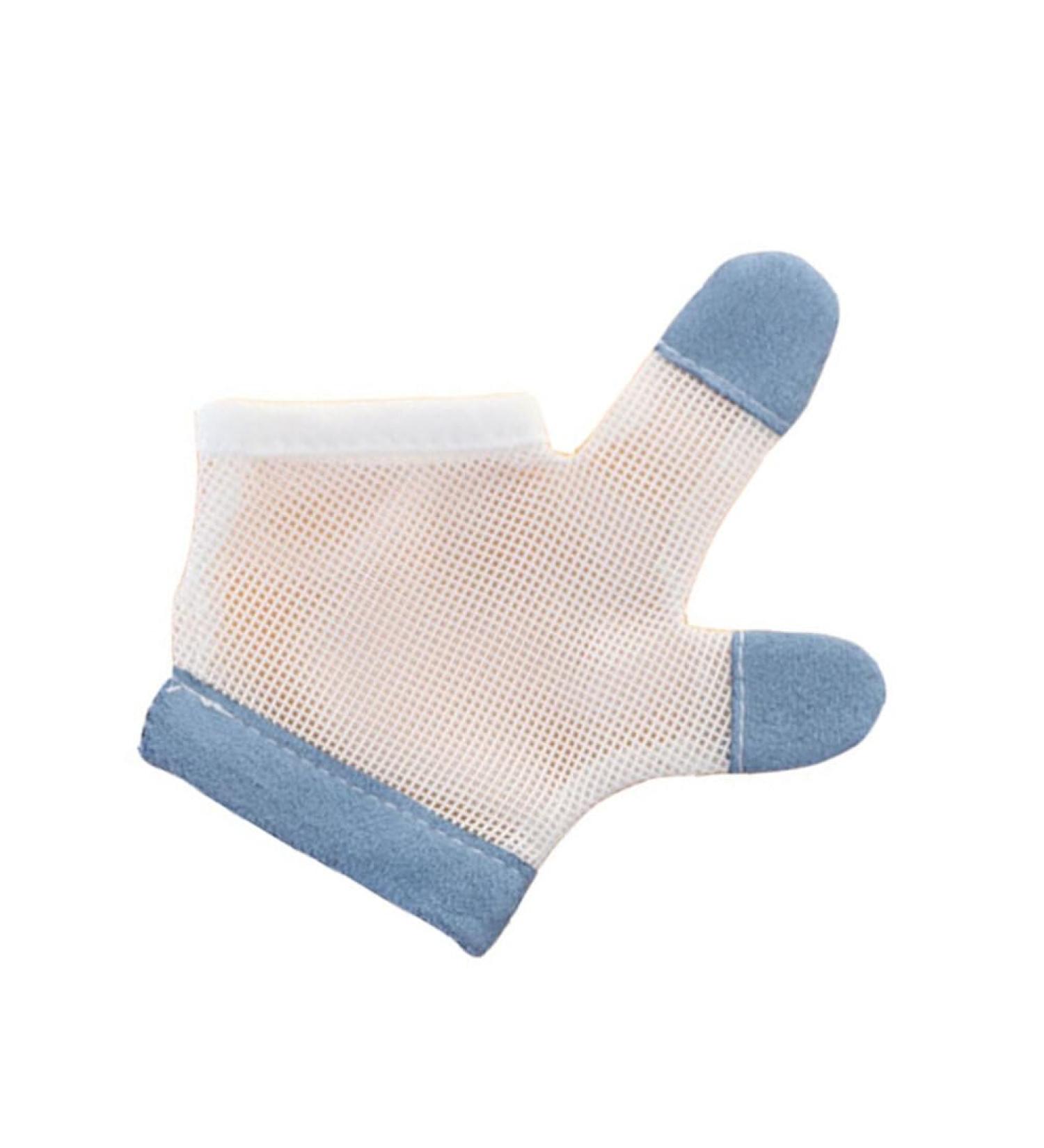 Galpada Baby Bite Glove | Breathable Teething Relief Nylon Gloves for Children | Unisex Pain Relief Size M - Buy Online on GoSupps.com