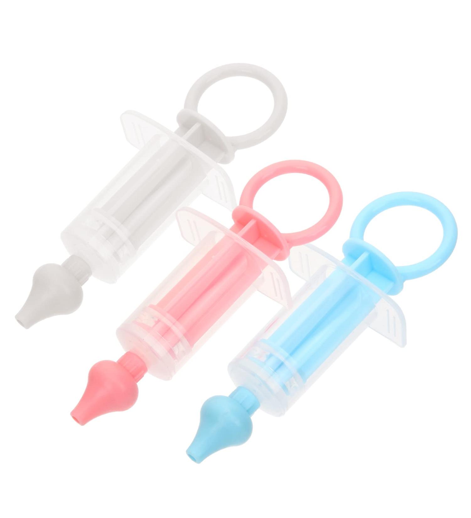 Hohopeti 3pcs Baby Suction Bowls and Plates Nasal Aspirator for Baby Newborn Nasal Aspirator Baby Nose Cleaning Tool Nose Sucker for Baby Baby Nasal Irrigation Cleaner - Buy Online on GoSupps.com