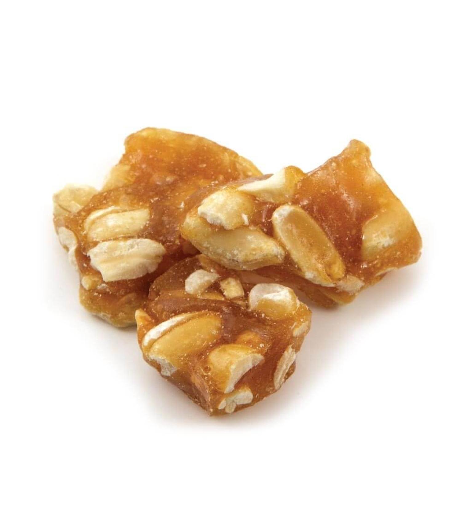 Just Treats Peanut Brittle Gift Jar
