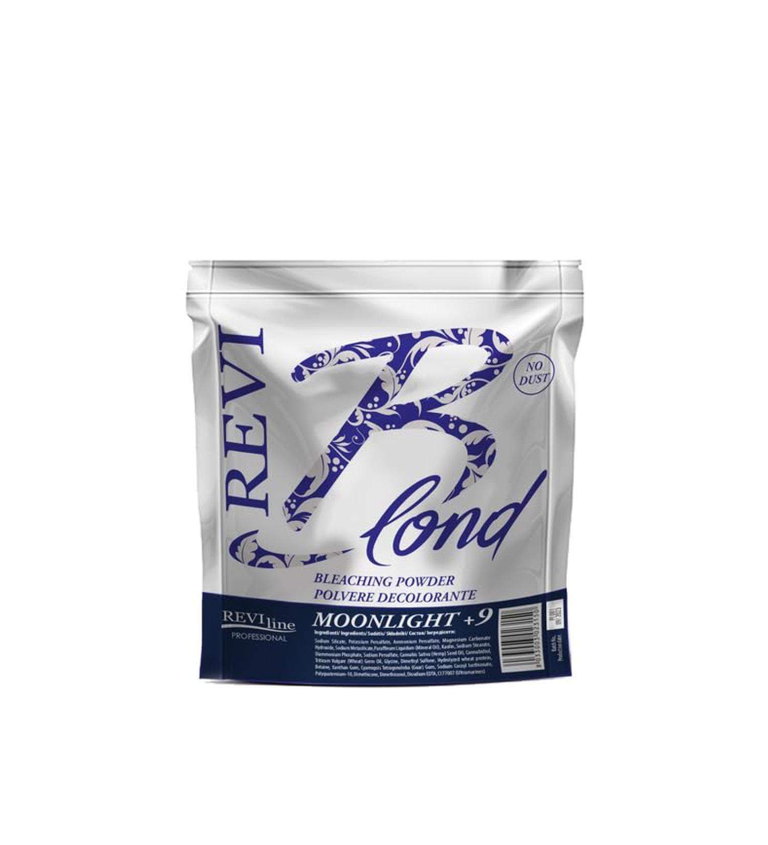 Powder Bleach For Hair Professional Dust Free High Lift 9+ Hair Bleach 500g