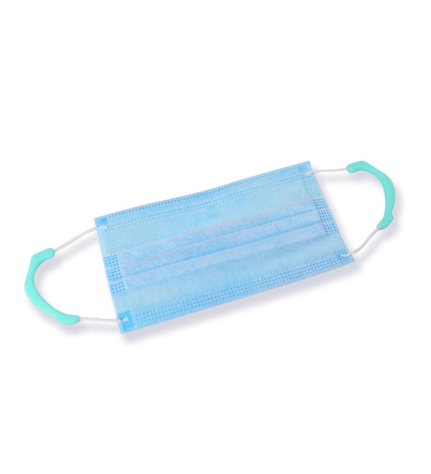 Solustrie Reusable Ear Grips & Extension Buckles - 4 Pairs DIY Ear Hooks for Mouth Protection | International Shipping - Buy Online on GoSupps.com