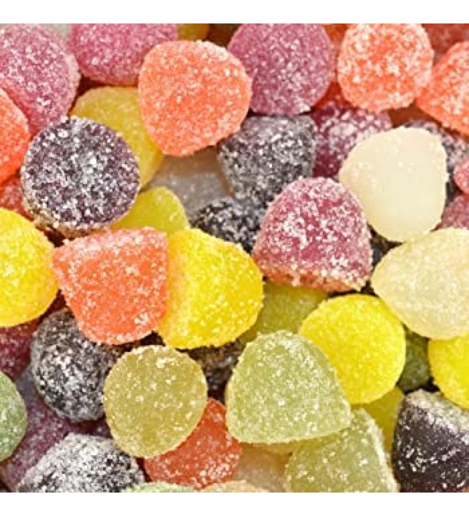 Ellies Jellies Dew Drops 250g Bag