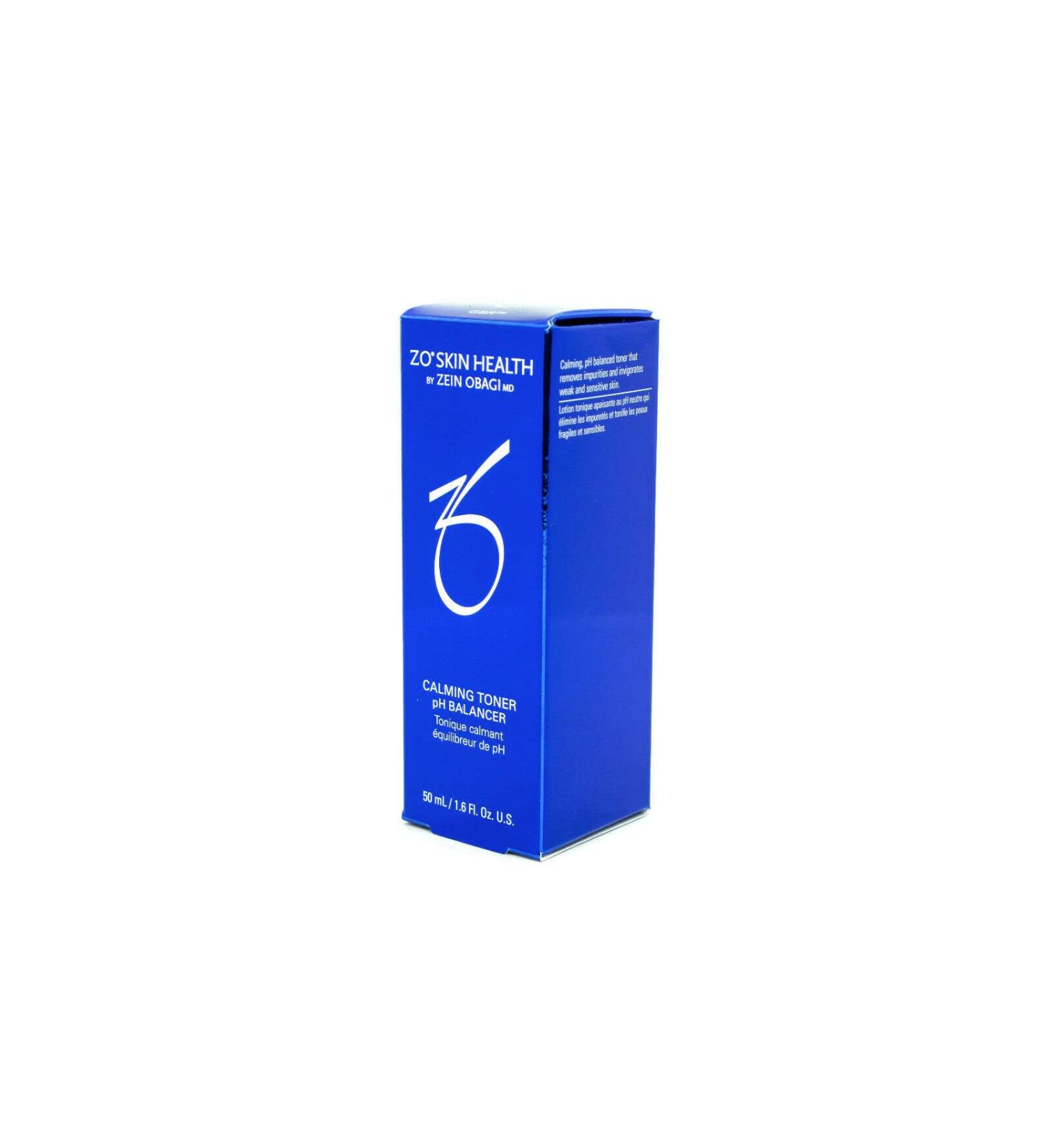 Buy ZO Skin Health Calming Toner (Travel Size) 50mL | Soothing Skin Treatment for All Skin Types - Ships Internationally - Buy Online on GoSupps.com