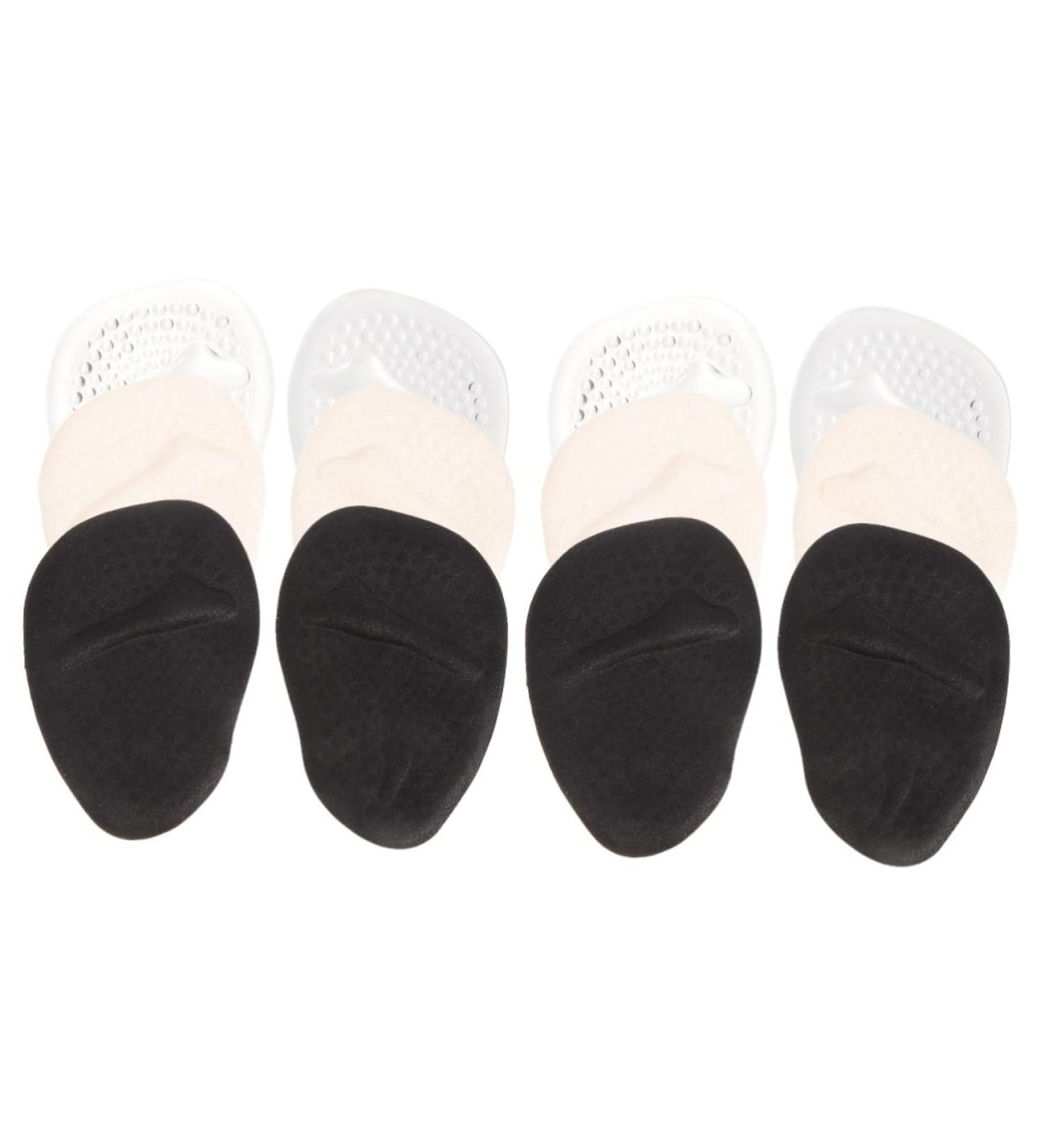 Gatuida 6 Pairs Non-Slip Forefoot Pad - Gel Cushions for Women s High Heels | Comfort & Support for Metatarsal Pain Relief - Buy Online on GoSupps.com