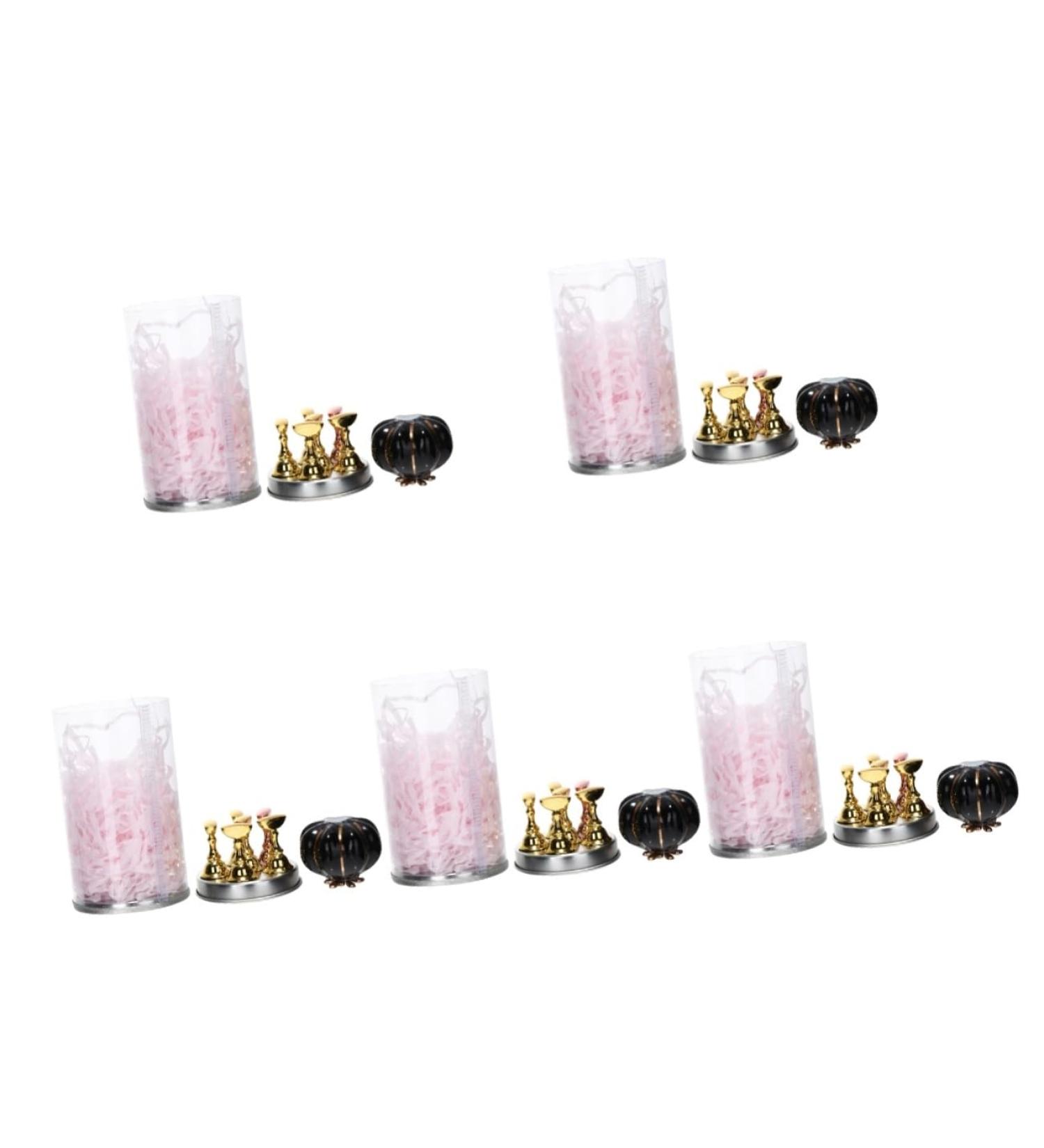 Didiseaon 5 Sets Nail Holder False Nail Tip Holder Fake Nail Tip Stand Pedicure Tip Stand Nail Art Display Rack Nail Display Stand Tool Stand Nail Art Holder Base Magnet Ceramics Head - Buy Online on GoSupps.com
