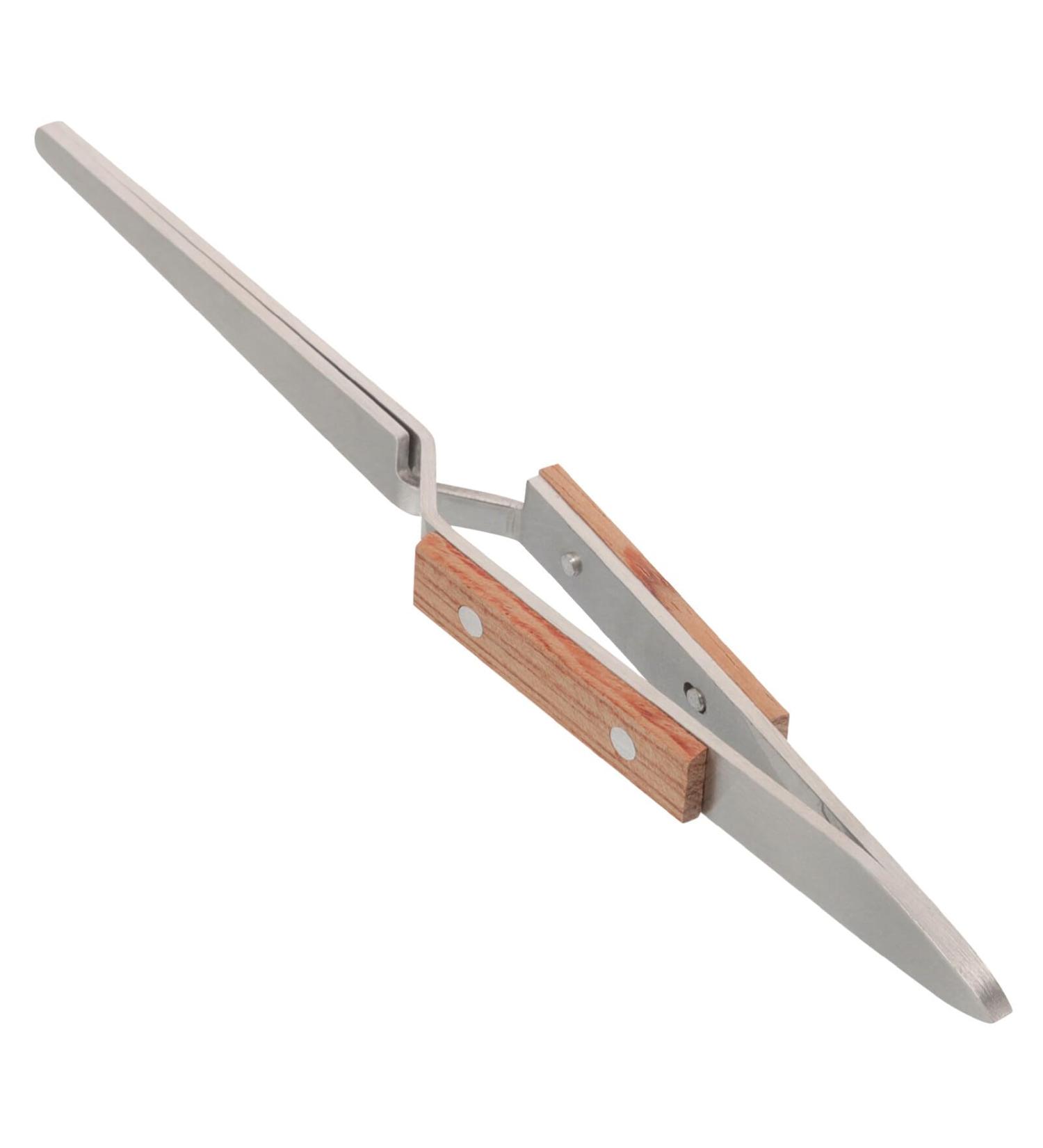 Baluue Nail Shaping Clips Nail Art Fixing Clips Nail Pinching Tweezers Manicure Shaping Clips for Nail Salon - Buy Online on GoSupps.com