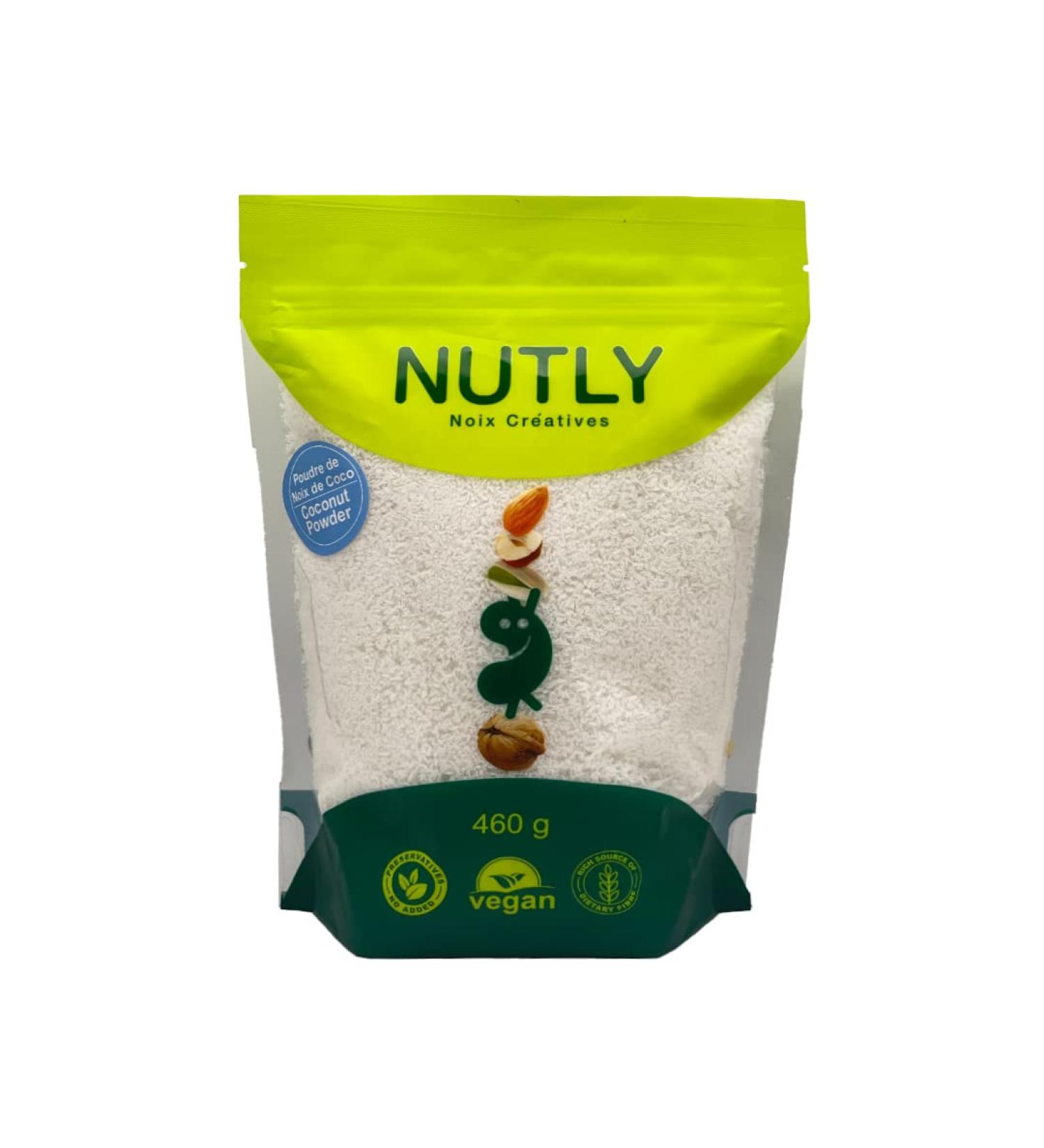 Coconut powder (460) 460.0 grams - Buy Online on GoSupps.com