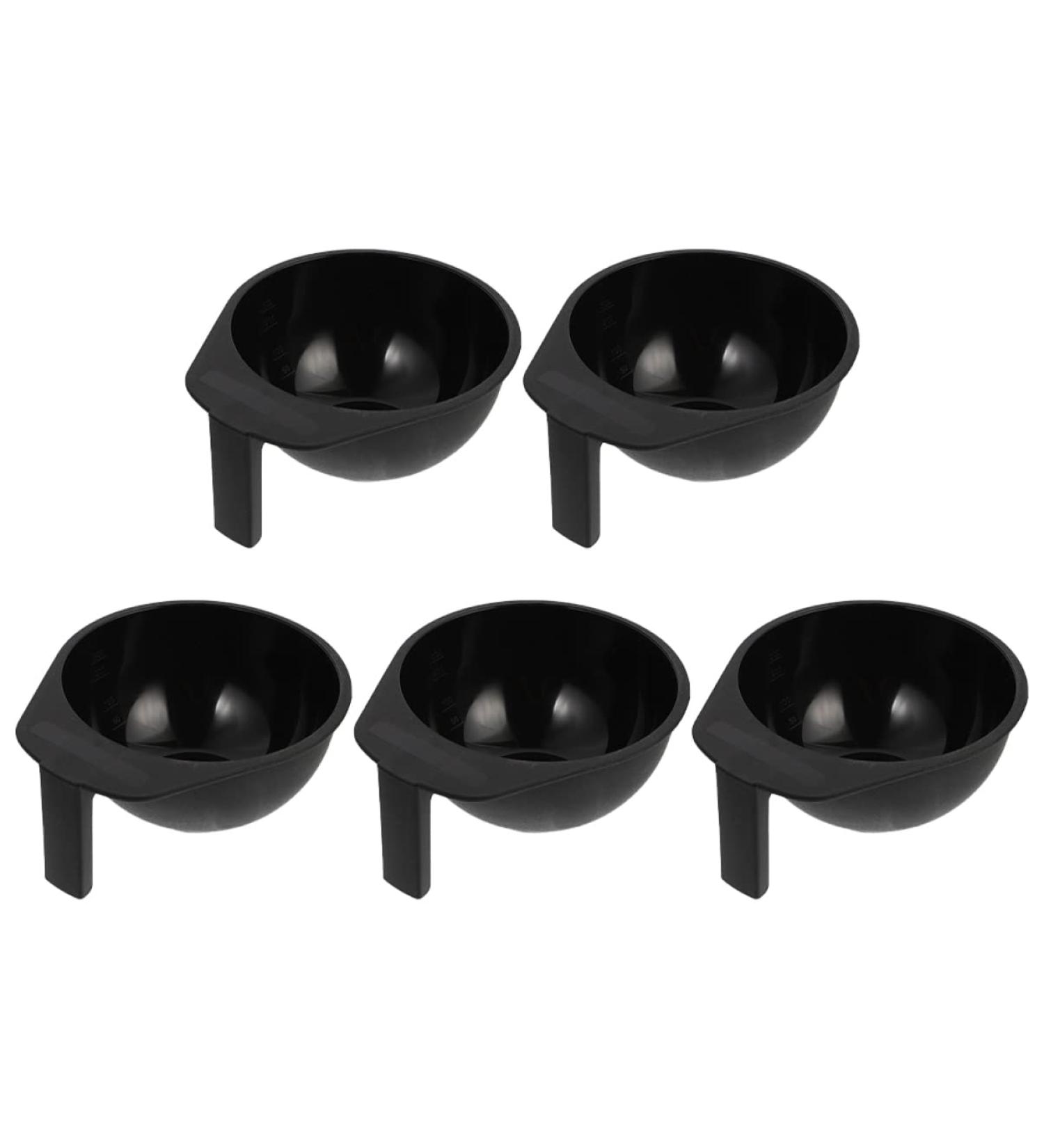 KALLORY Professional Stylist Bowl - Compact Hair Coloring Tool for Dyeing & Mixing at Home or Salon - Buy Online on GoSupps.com