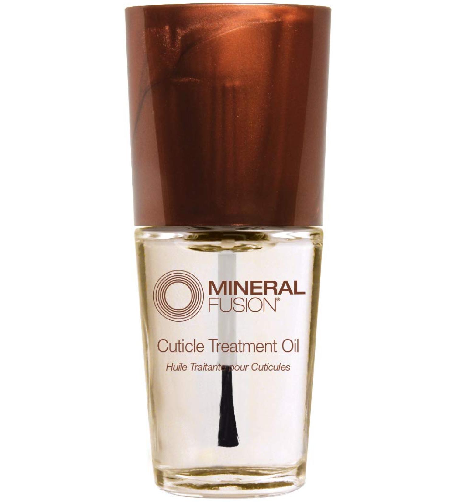 Mineral Fusion Cuticle Treatment 0.33 Ounce - Protective Nail Care - Buy Online on GoSupps.com