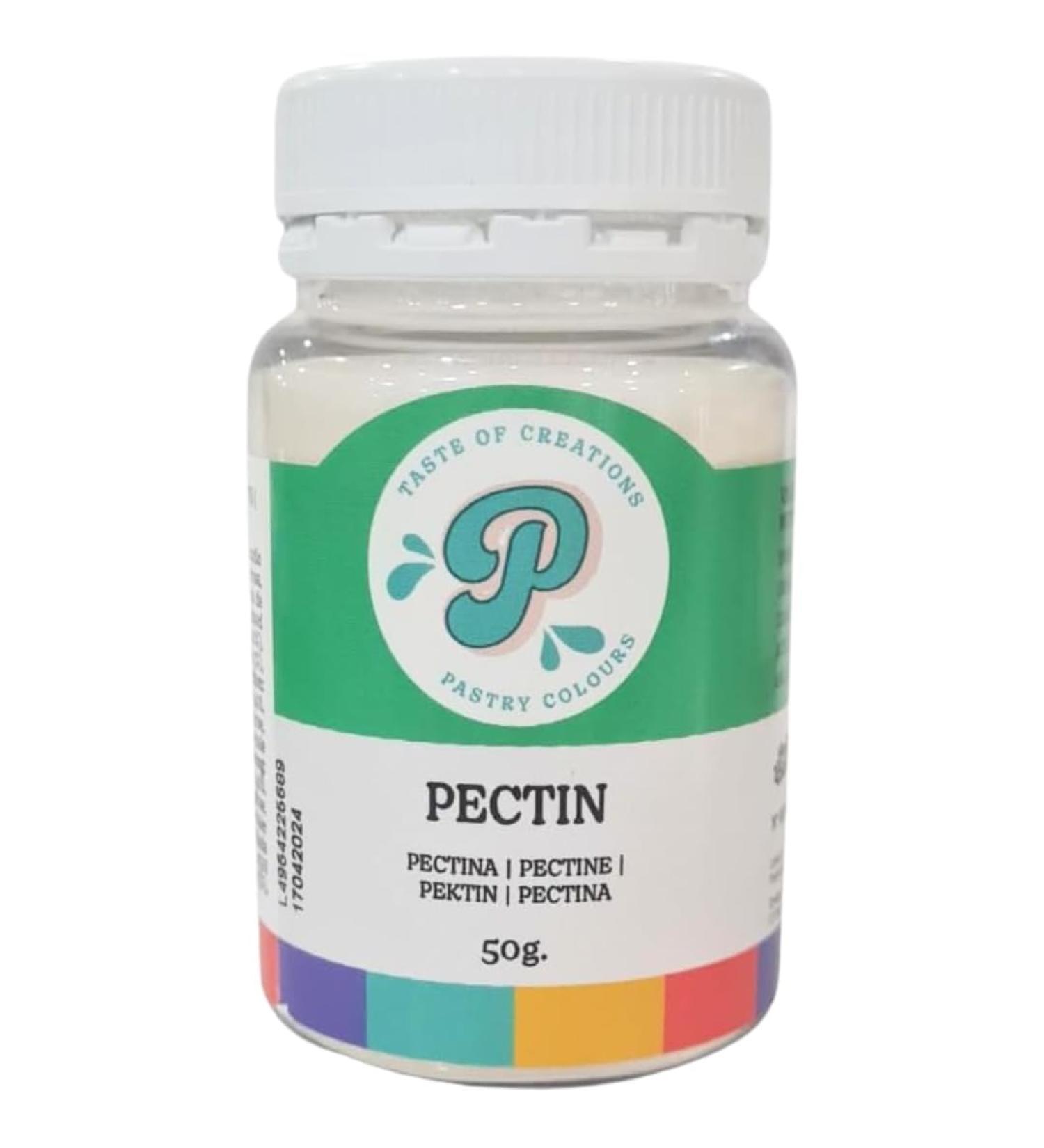 PASTRY COLOURS - Pectin for pastry - Make perfect jellies and jams - 50g - Buy Online on GoSupps.com